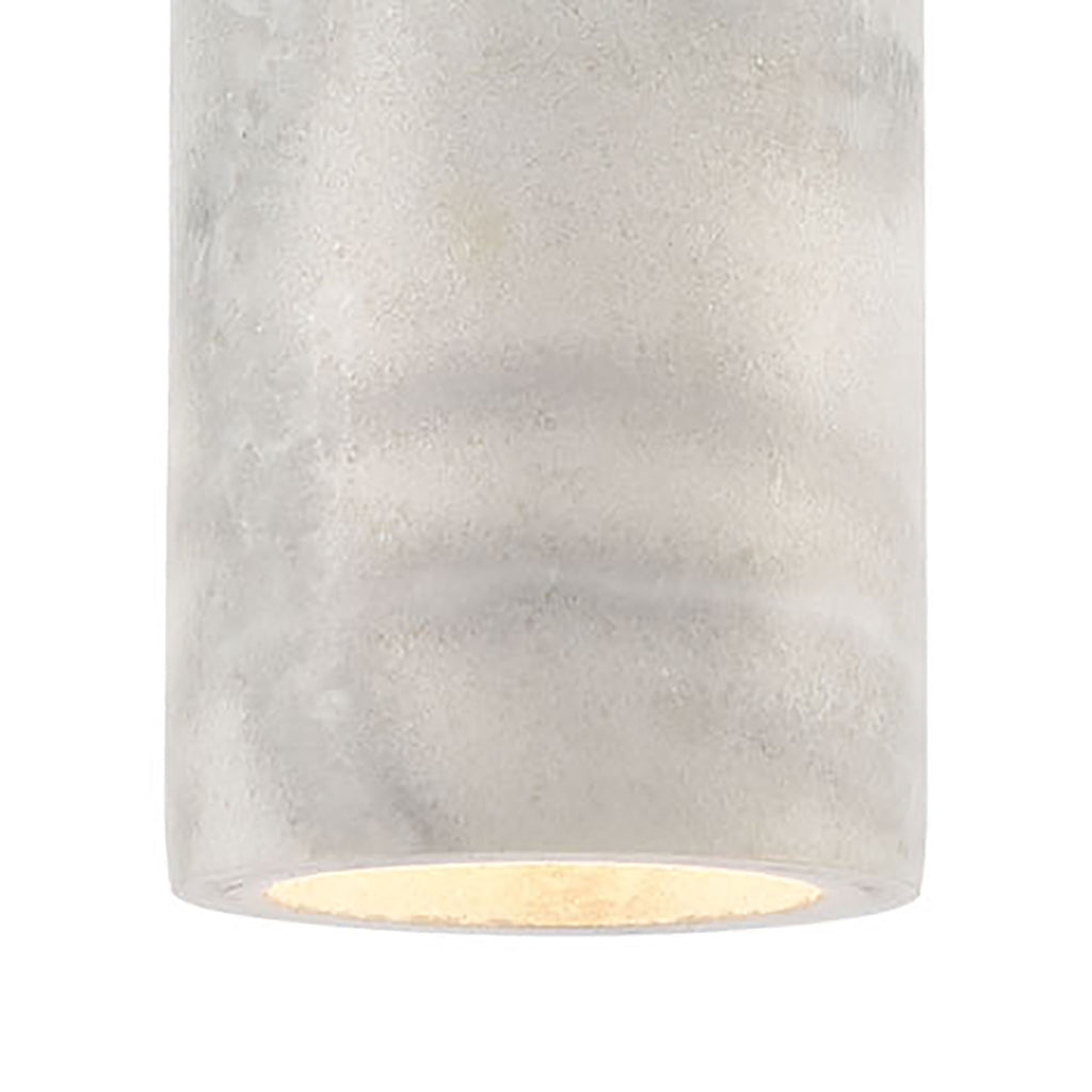 Lexington Avenue 6'' Wide 1-Light Mini Pendant - Polished Chrome