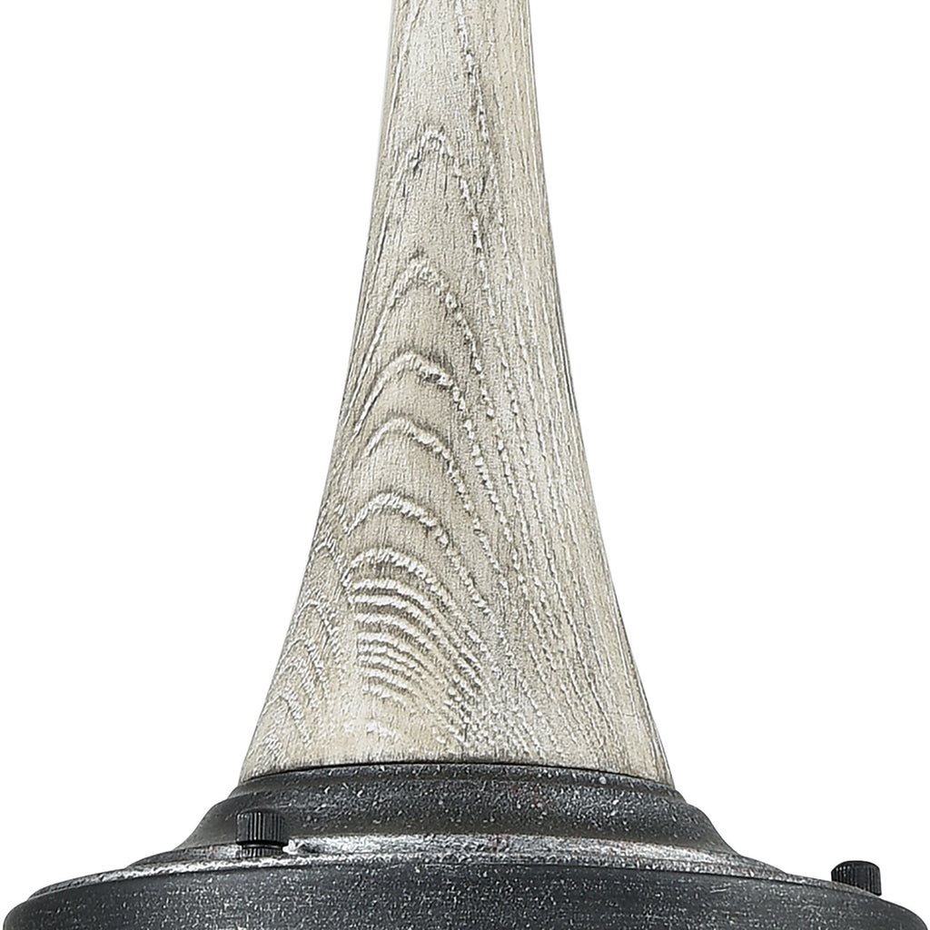 Sturgis 7'' Wide 1-Light Mini Pendant - Silvered Graphite