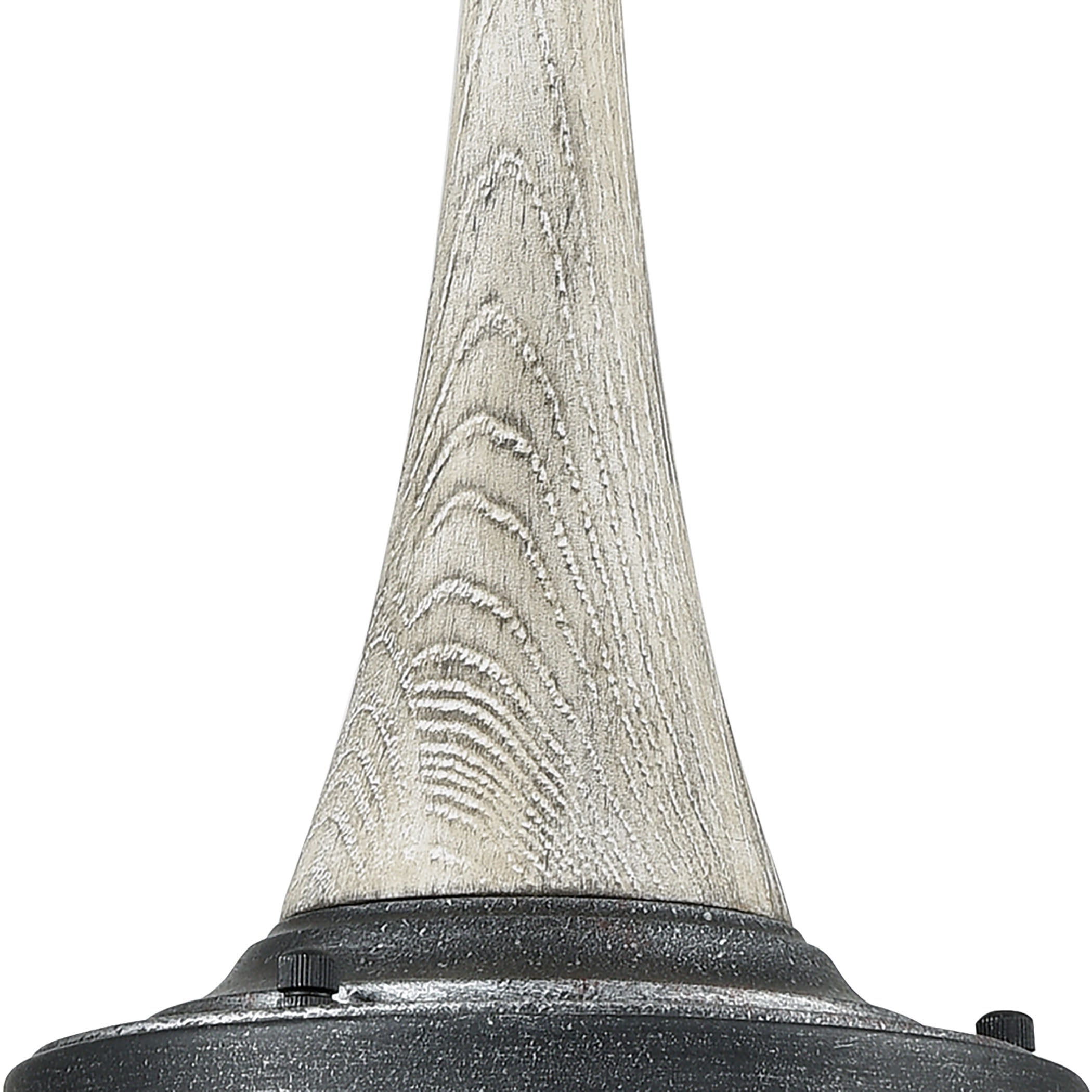 Sturgis 7'' Wide 1-Light Mini Pendant - Silvered Graphite