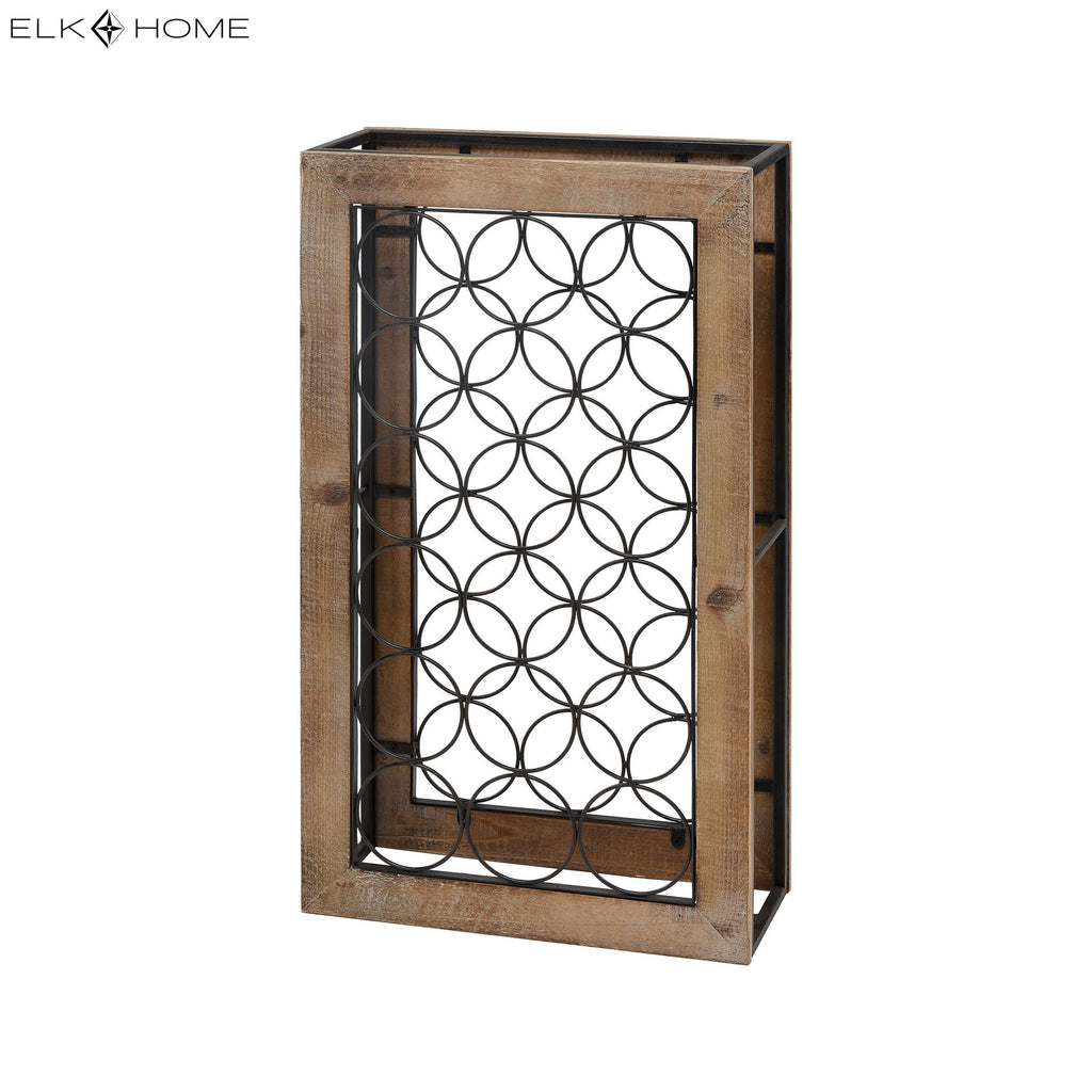 Best Cellar Wine Rack - Natural