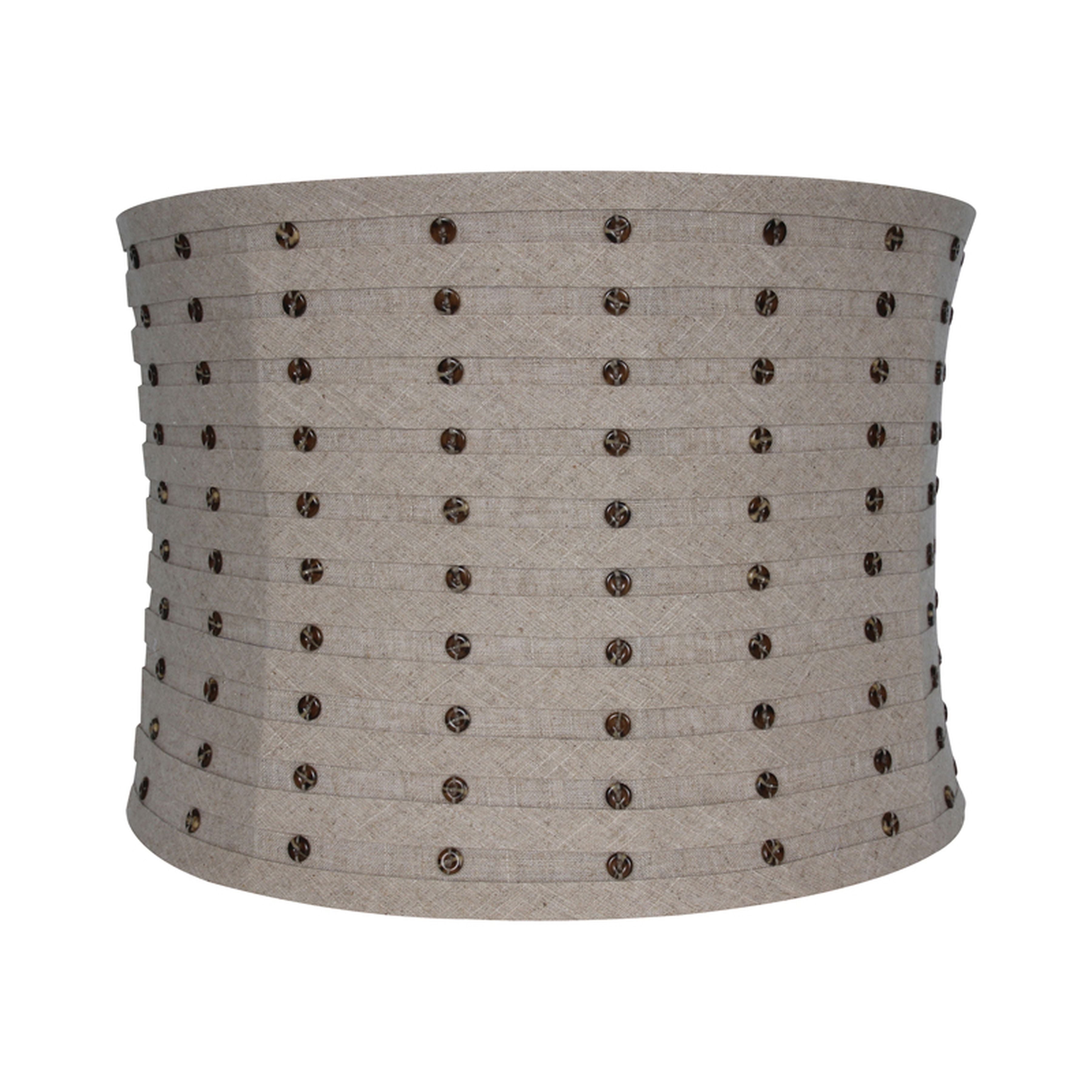 Bentley 20'' Wide 1-Light Pendant - Brown