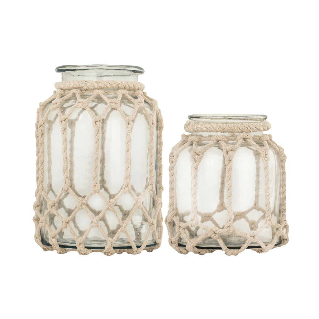 Cassio Lantern - Set of 2