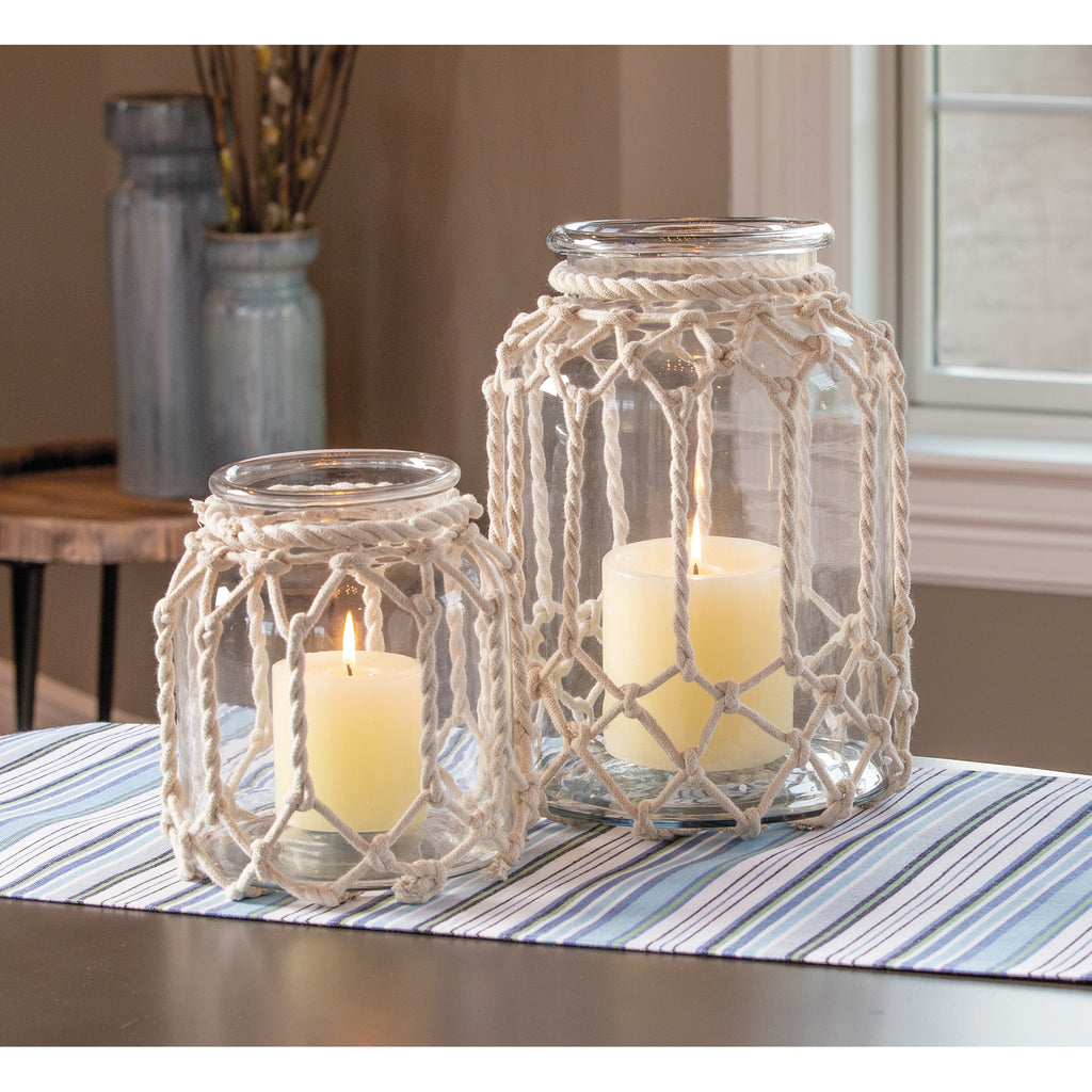 Cassio Lantern - Set of 2