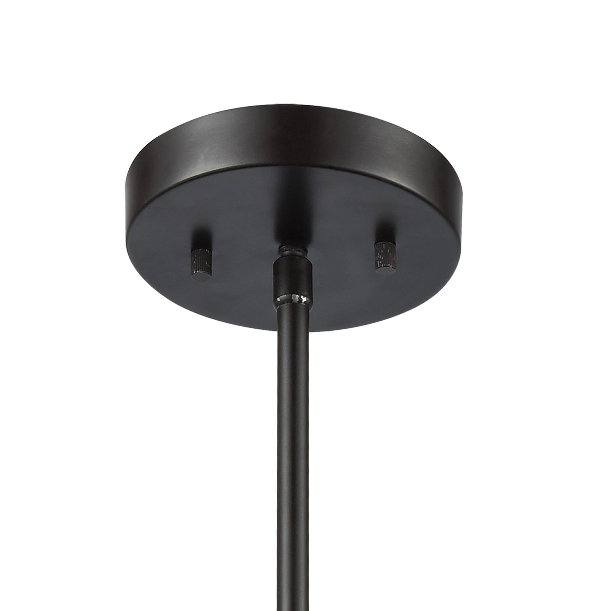 Barnside 5'' Wide 1-Light Mini Pendant - Oil Rubbed Bronze