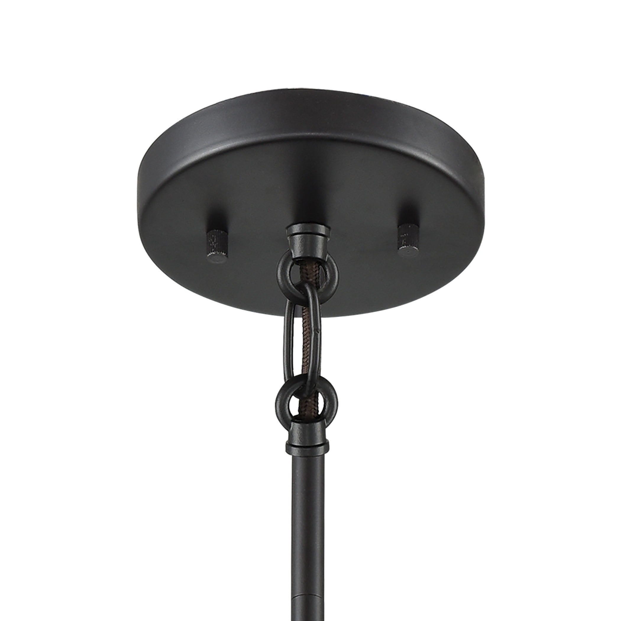 Southwick 5'' Wide 1-Light Mini Pendant - Oil Rubbed Bronze