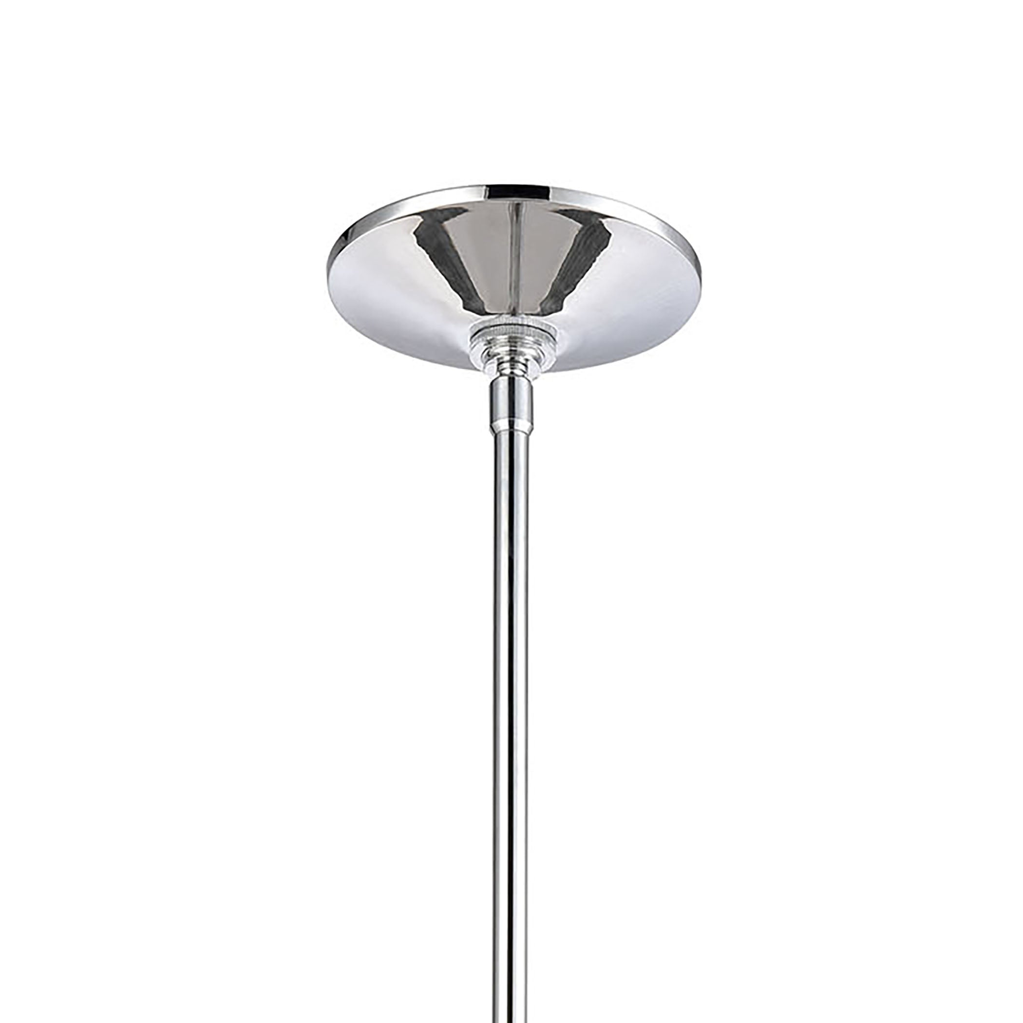 Modley 6'' Wide 1-Light Mini Pendant - Aqua