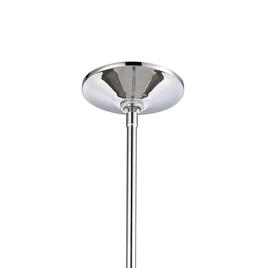 Modley 6'' Wide 1-Light Mini Pendant - Blue