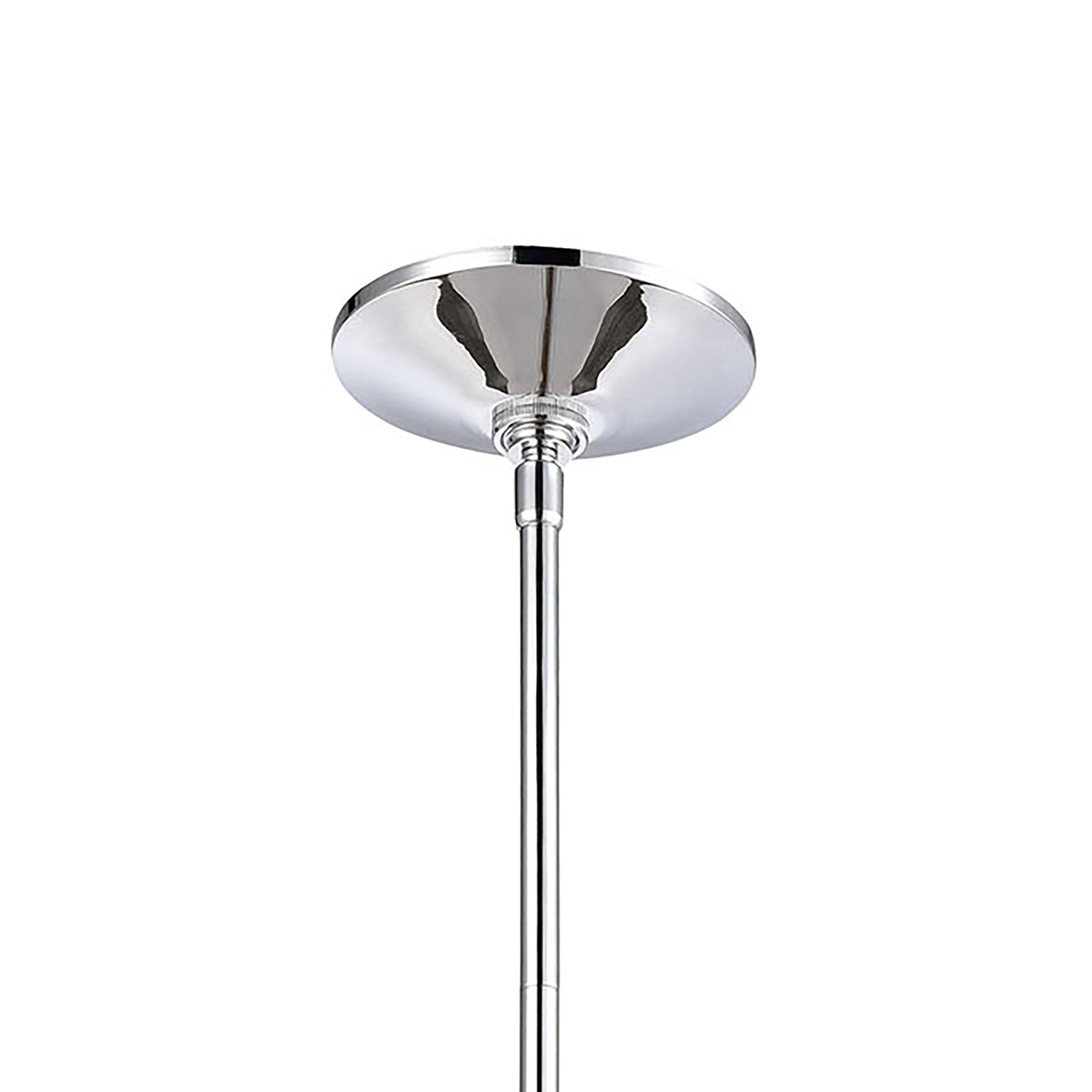 Modley 6'' Wide 1-Light Mini Pendant - Yellow