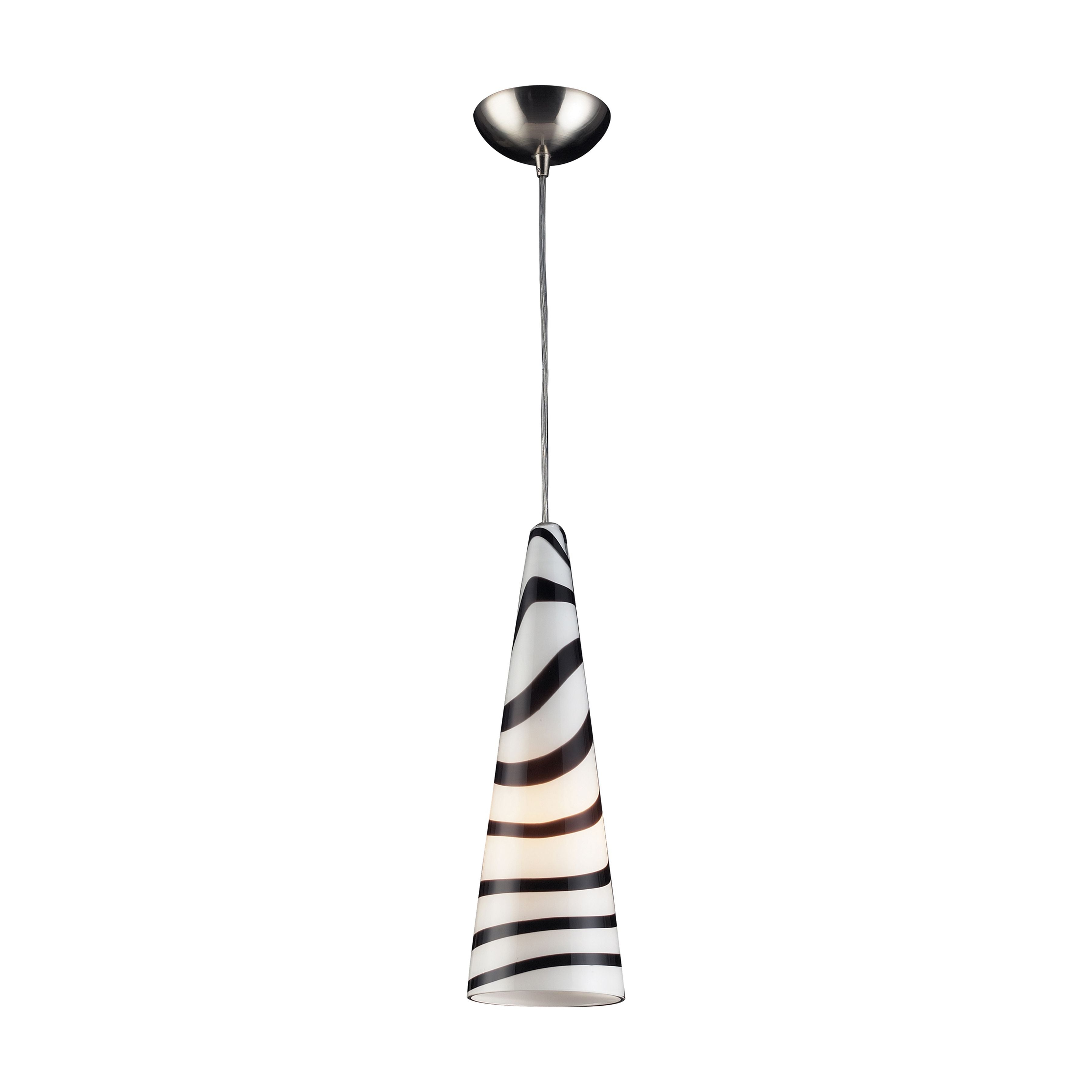 Desert Winds 5'' Wide 1-Light Mini Pendant - Mirage