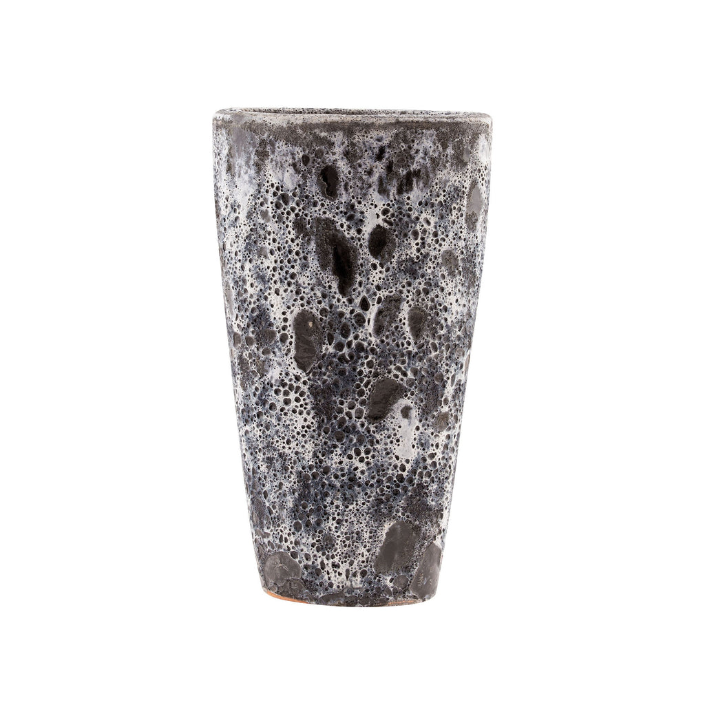 Neoma Vase - Small Gray