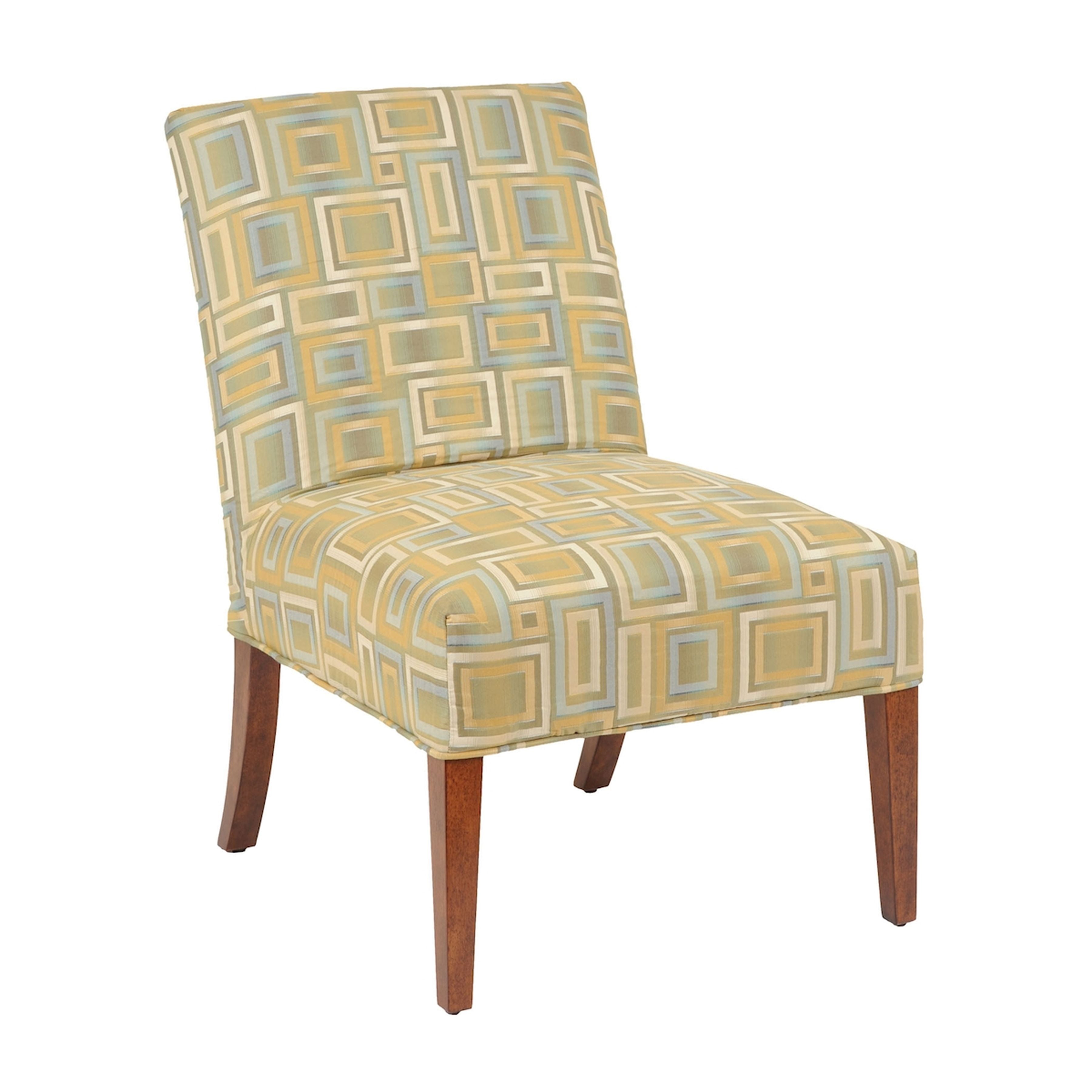 Willow Slipper Chair - COVER ONLY