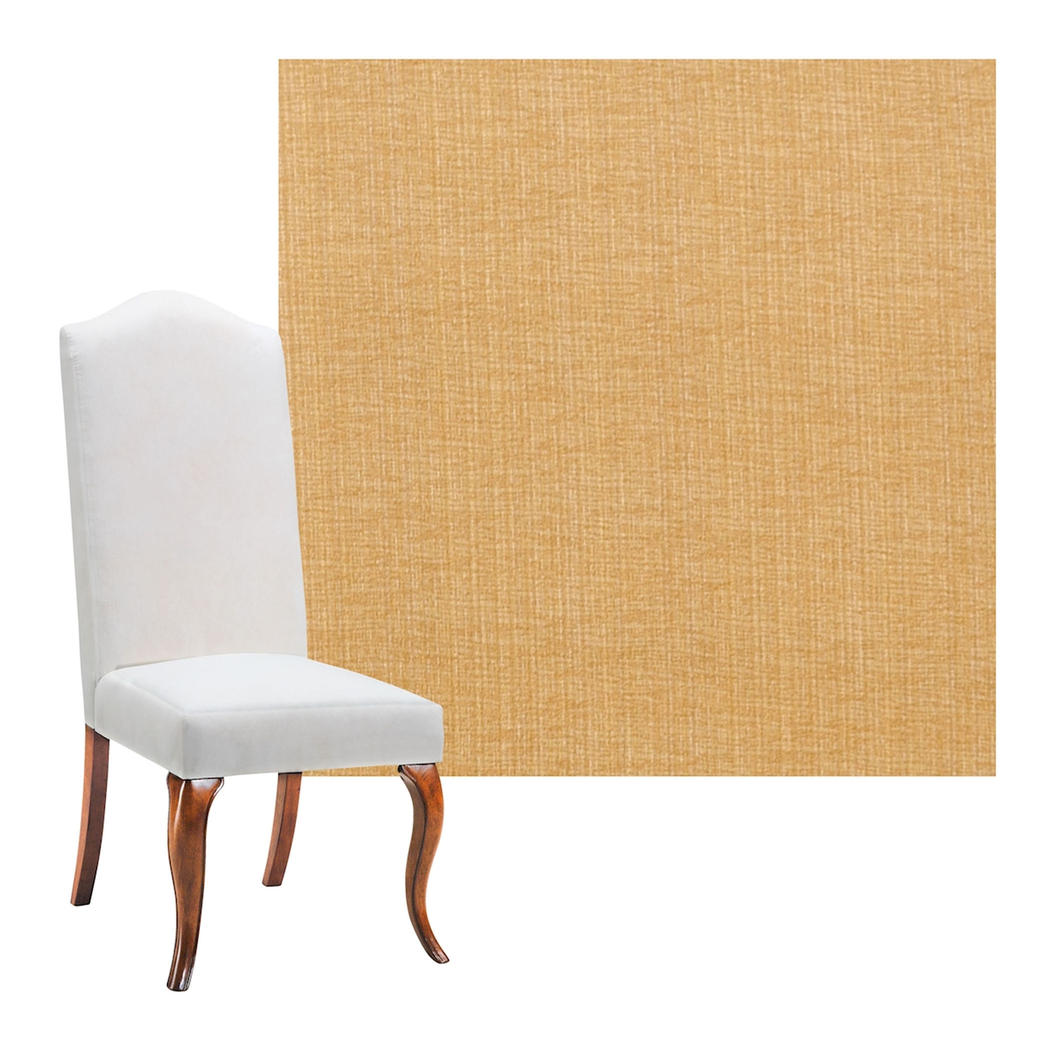 Thoreau Highback Chair - COVER ONLY