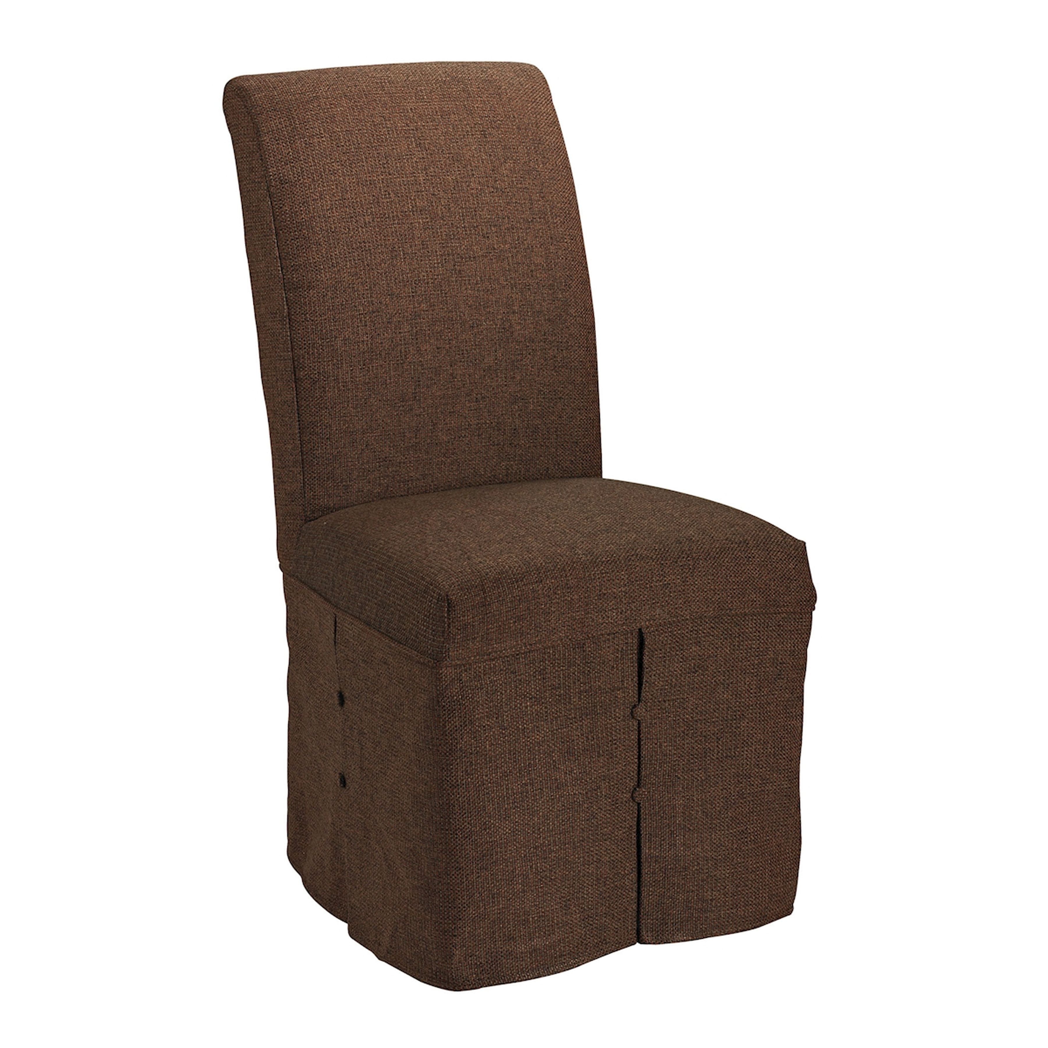 McCay Ember Parsons Skirted Chair - COVER ONLY