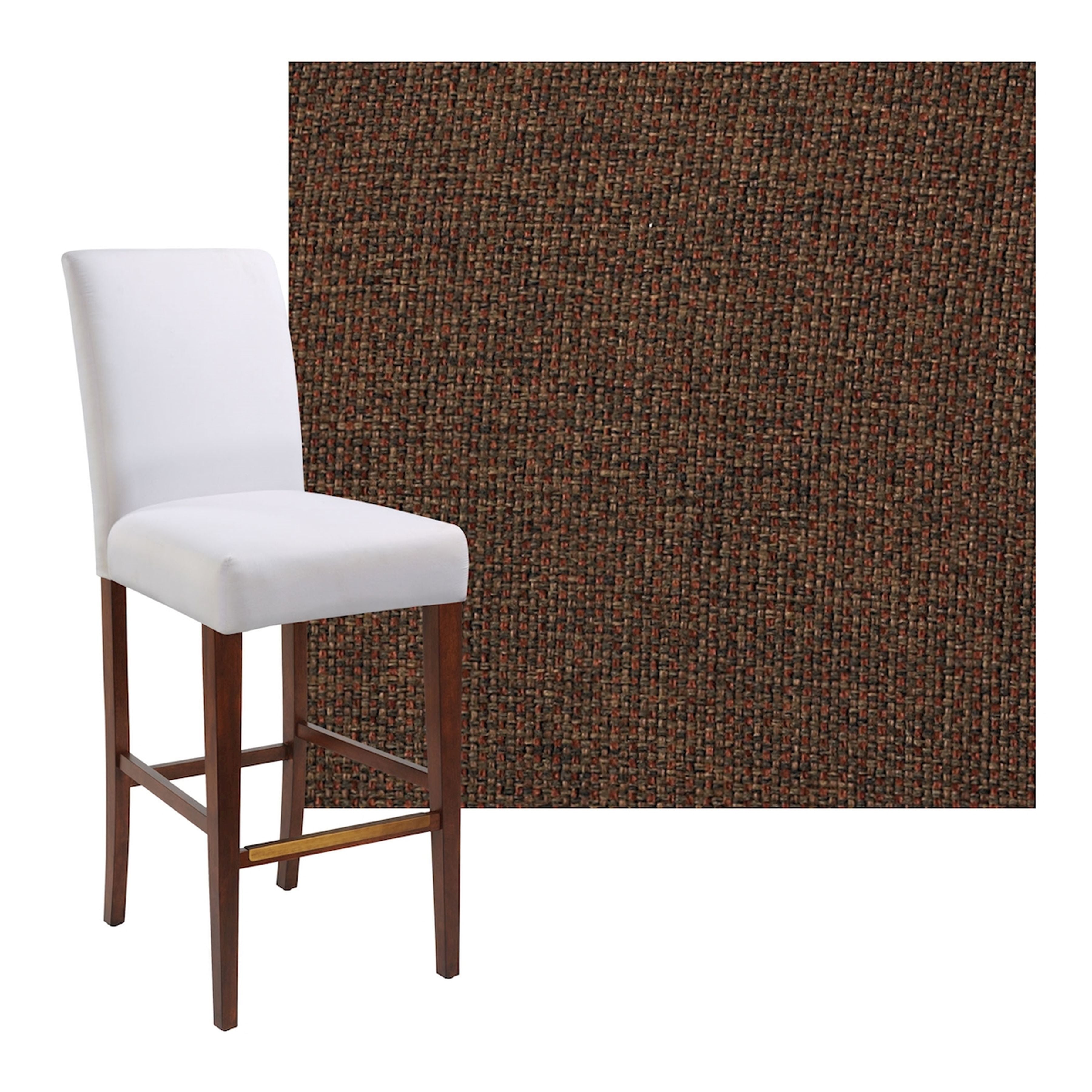 McCay Ember Stool - COVER ONLY