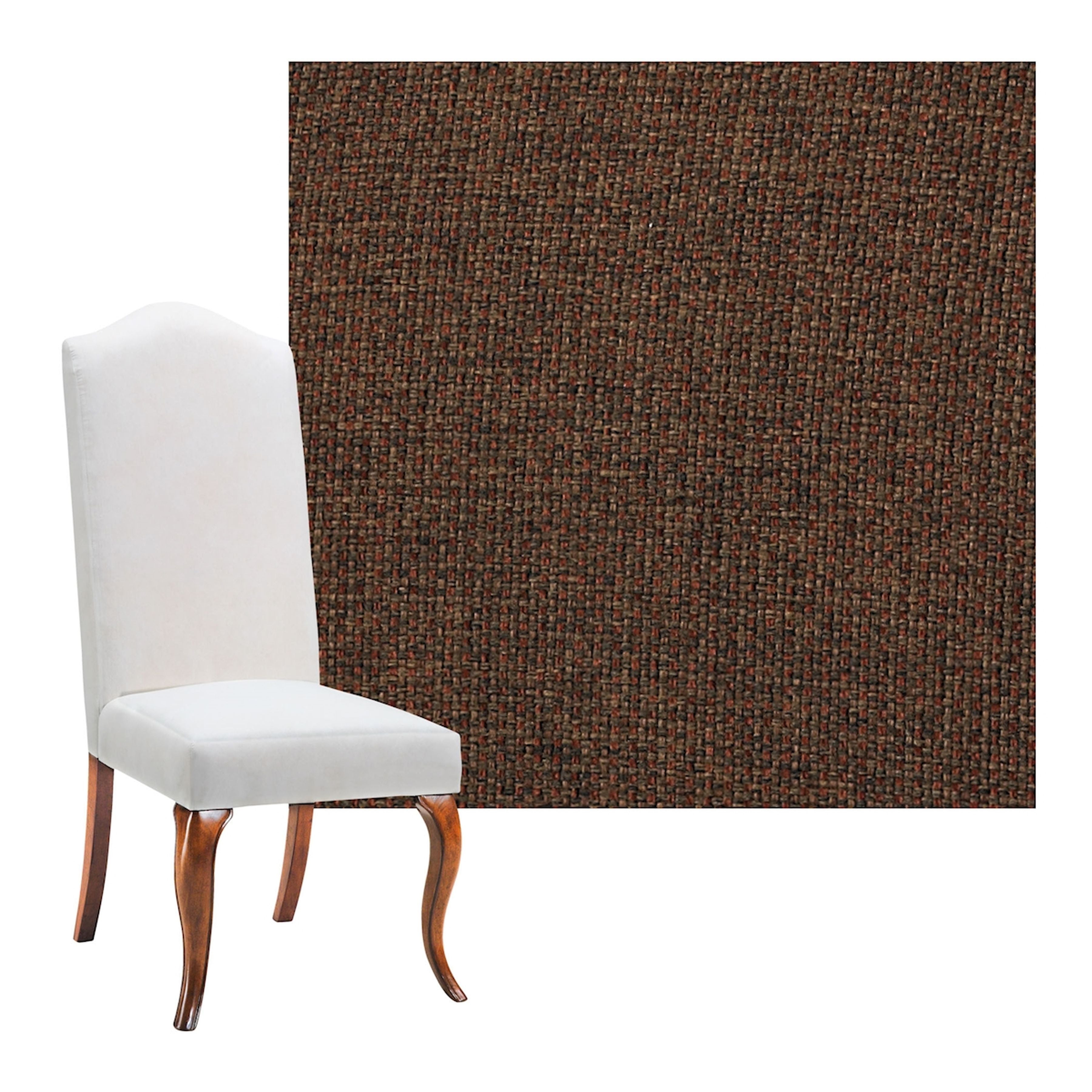 McCay Ember Highback Chair - COVER ONLY