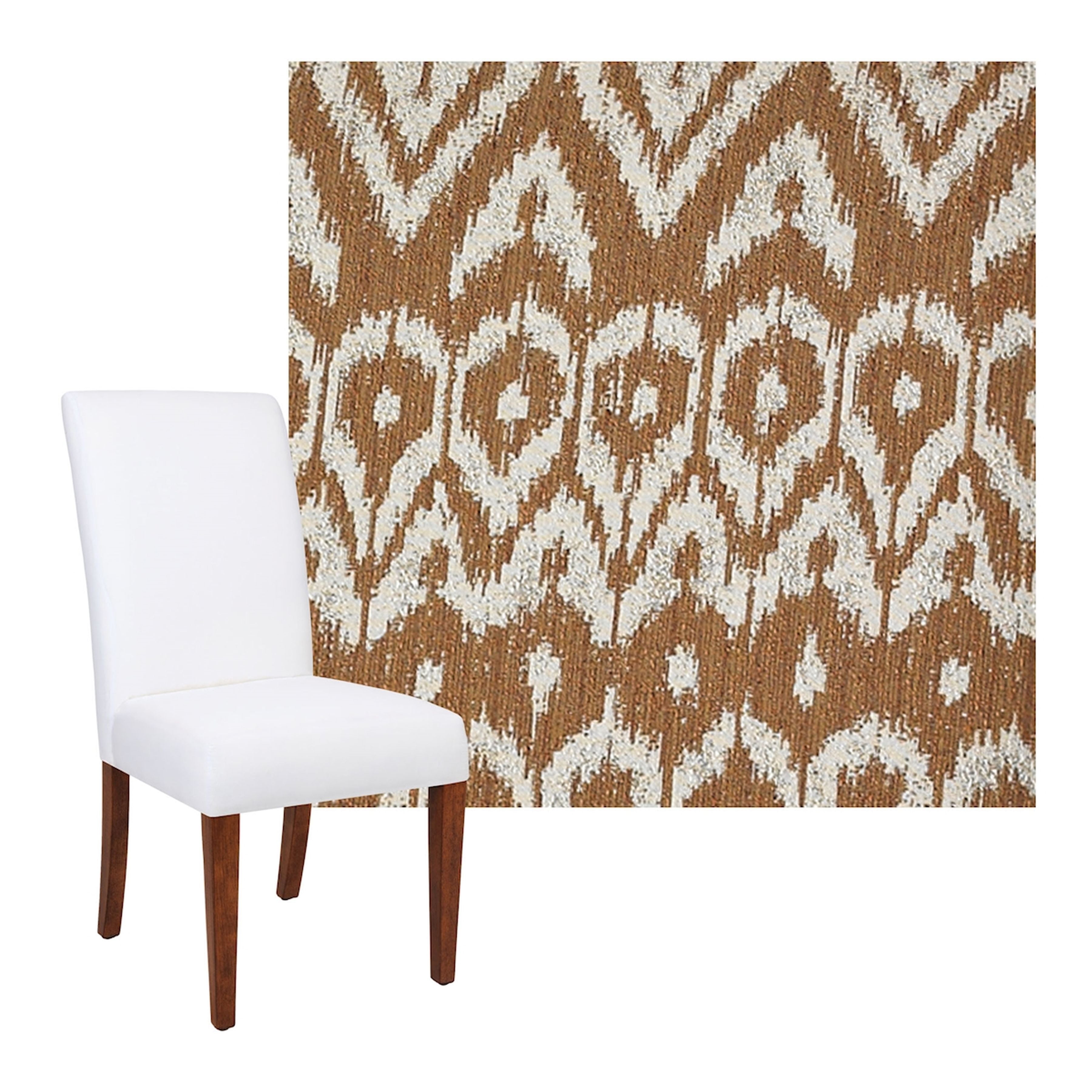 Ambrosia Clay Chair - COVER ONLY