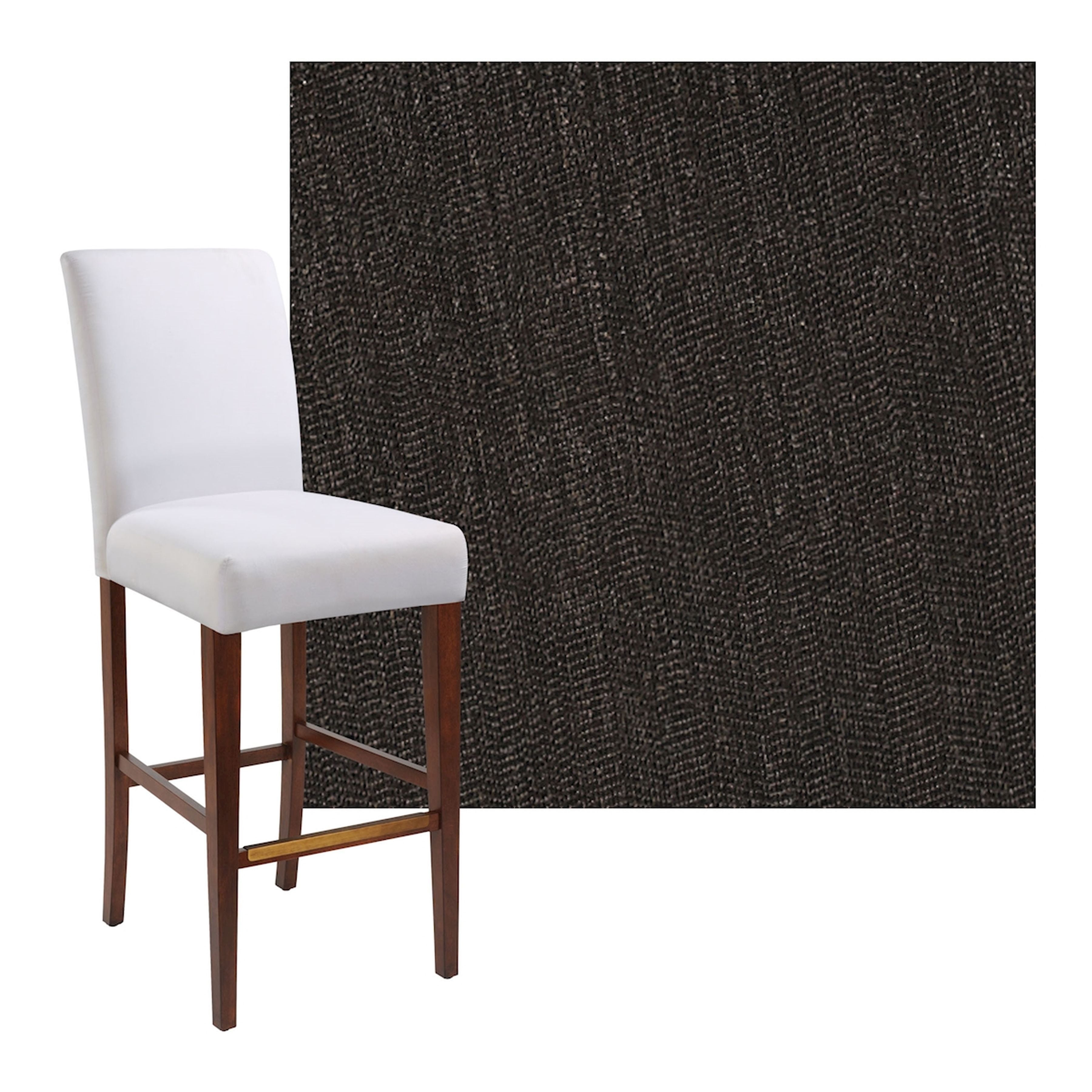 Davoy Chocolate Stool - COVER ONLY