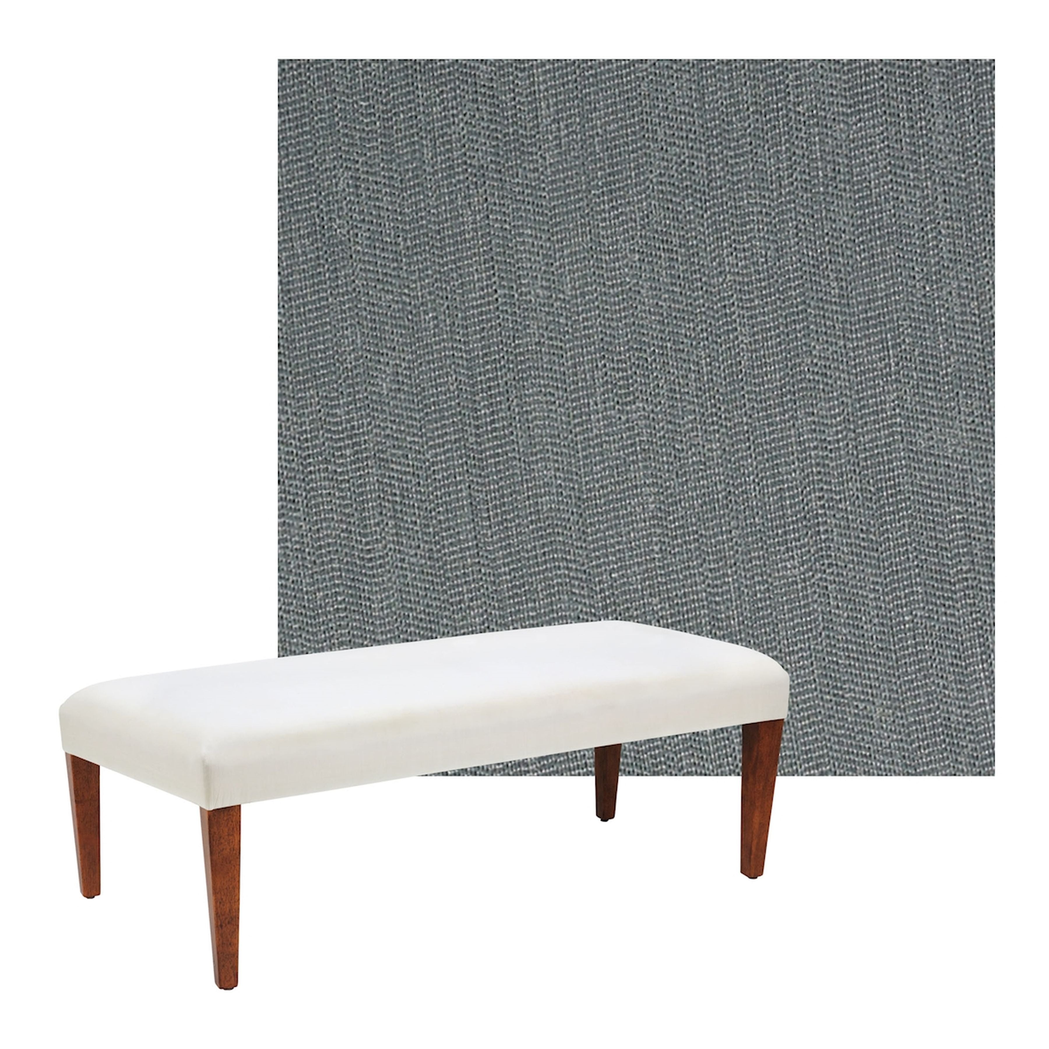 Davoy Brook Bench - COVER ONLY