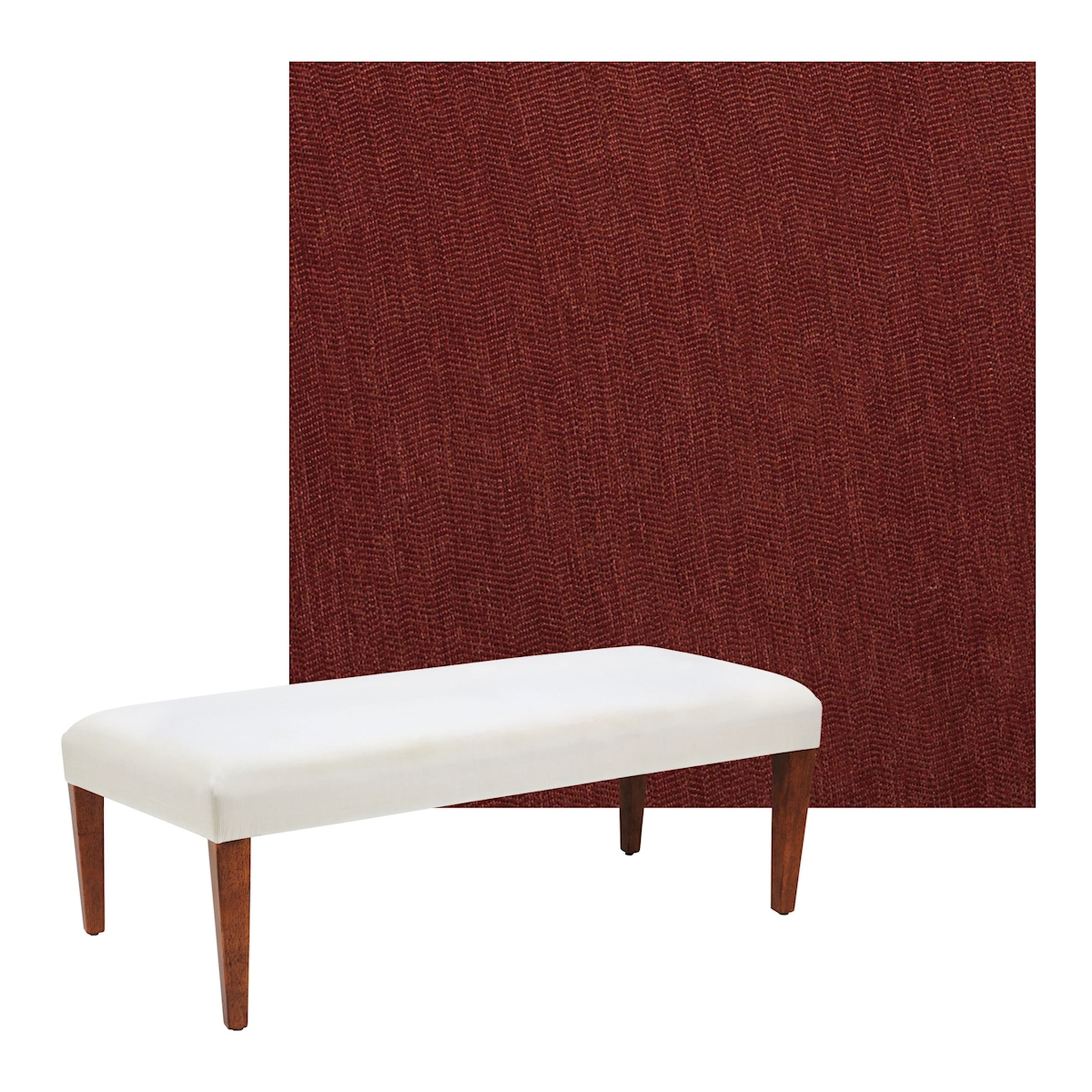 Davoy Pottery Bench - COVER ONLY