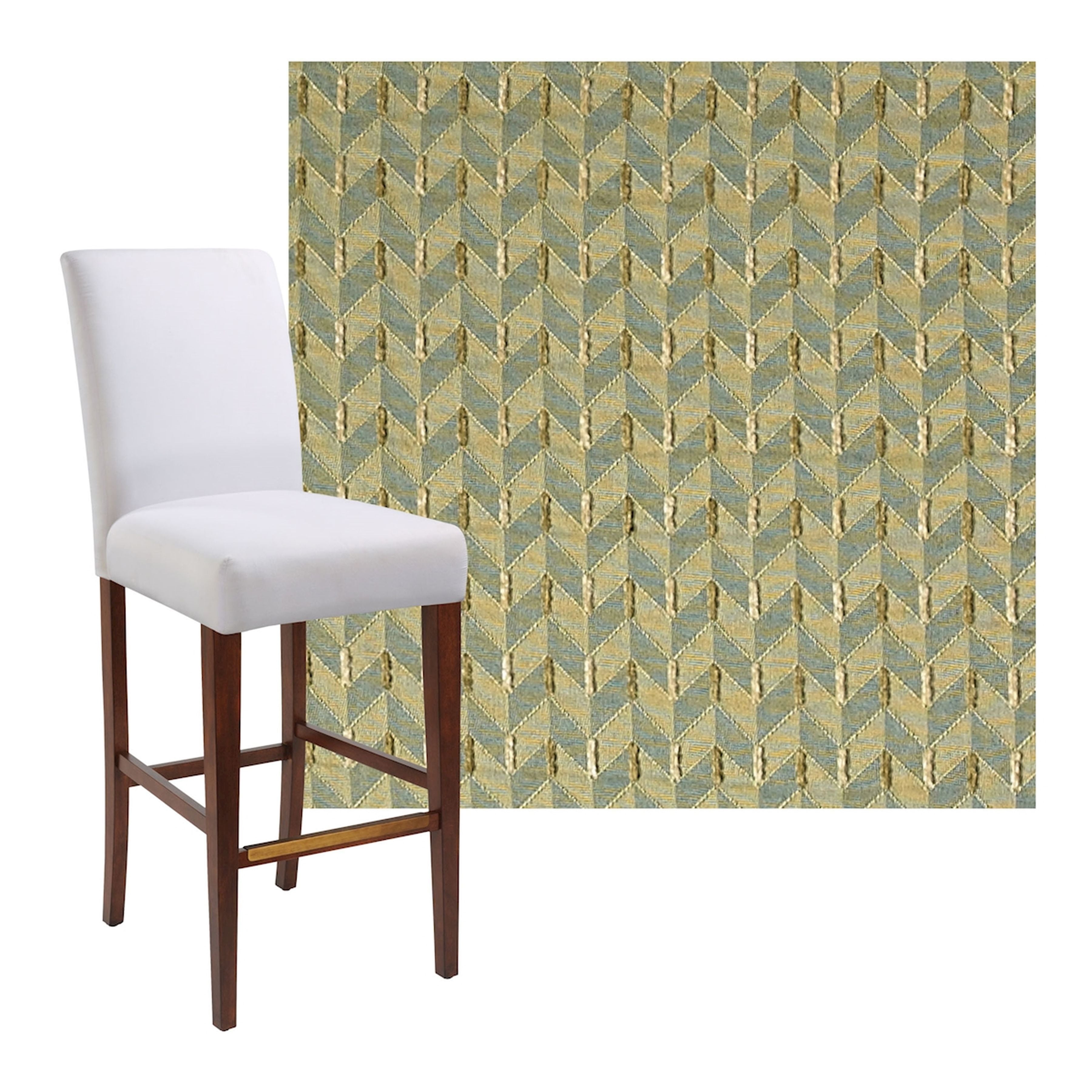 Conception Green Stool - COVER ONLY