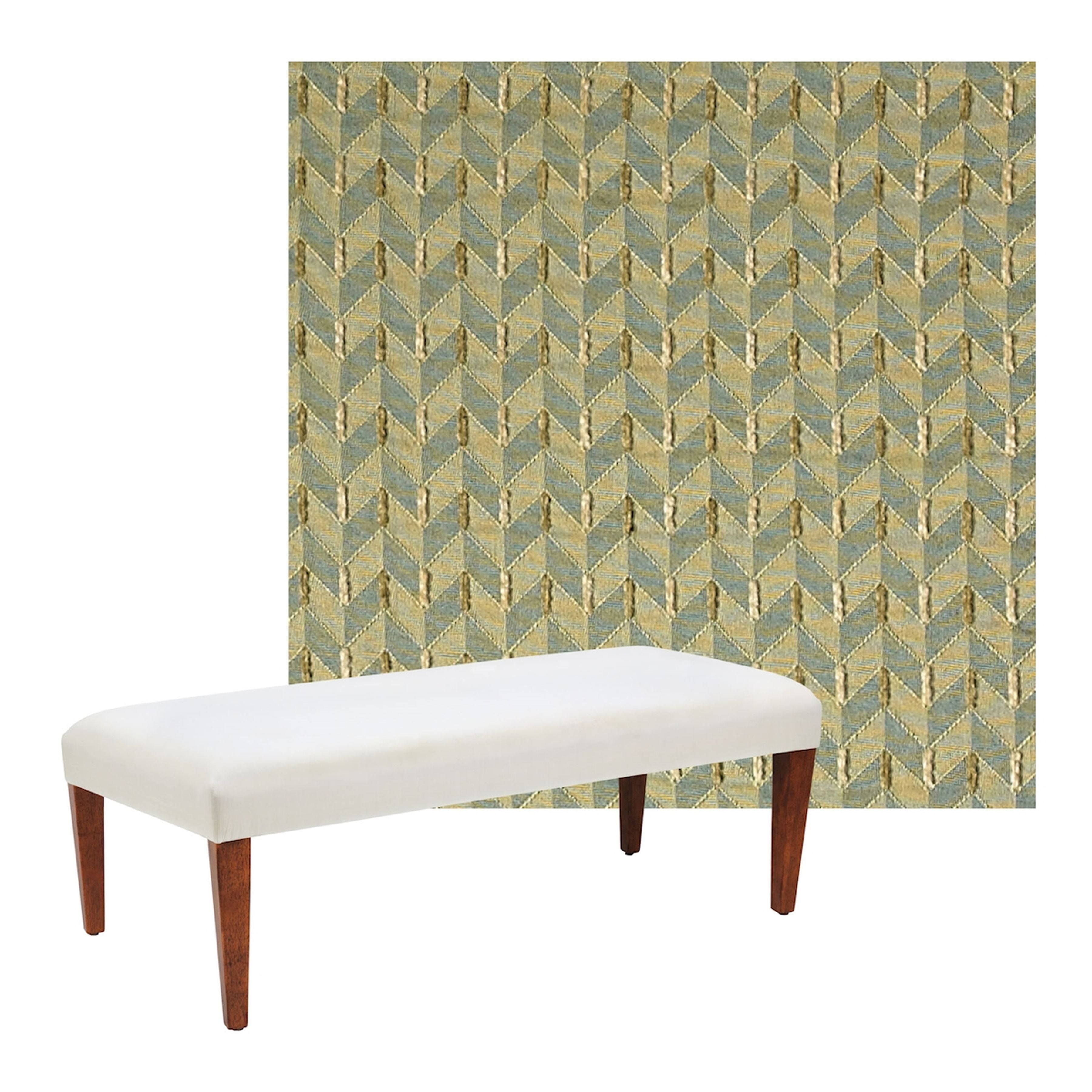 Conception Green Bench - COVER ONLY