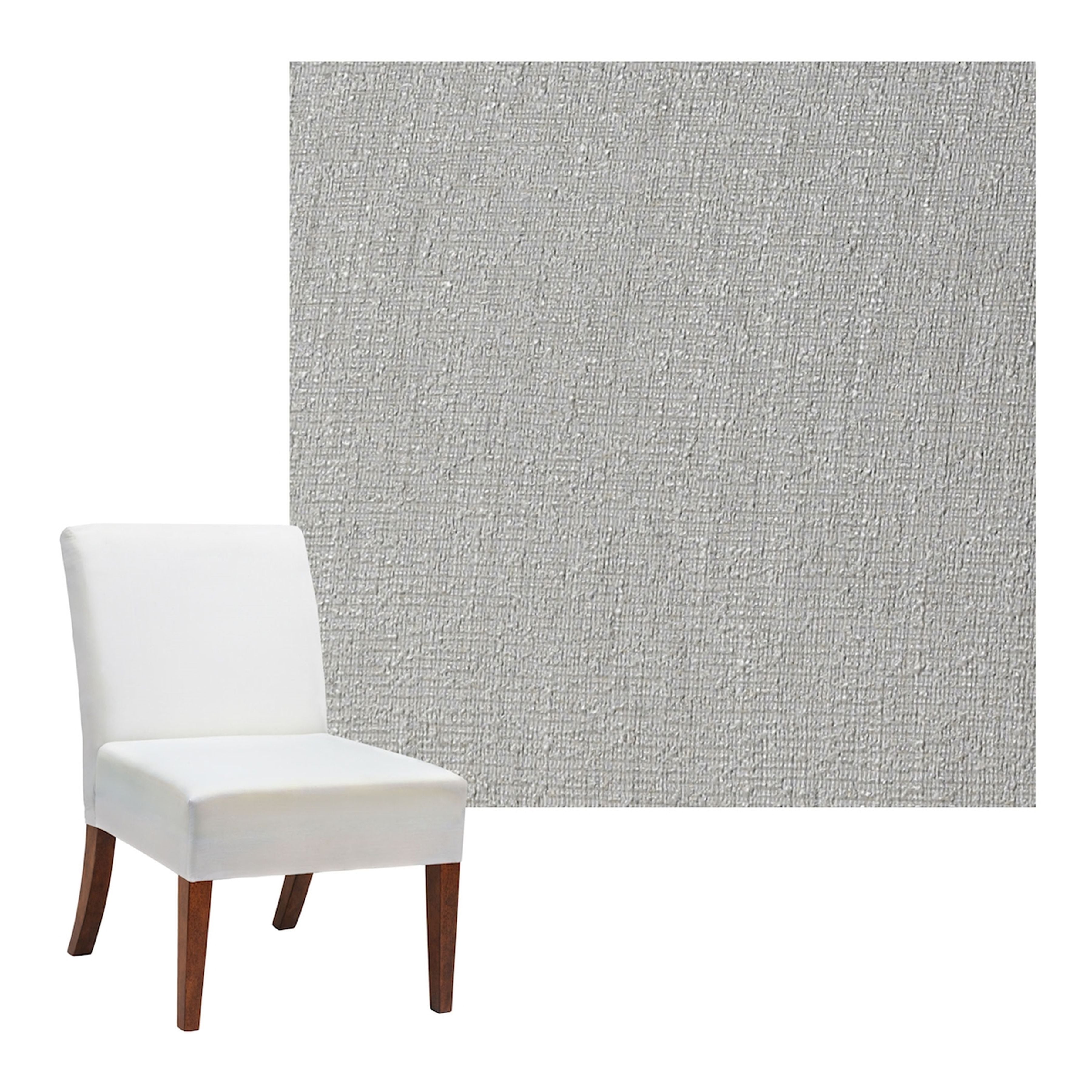 Chantilly Slipper Chair - COVER ONLY