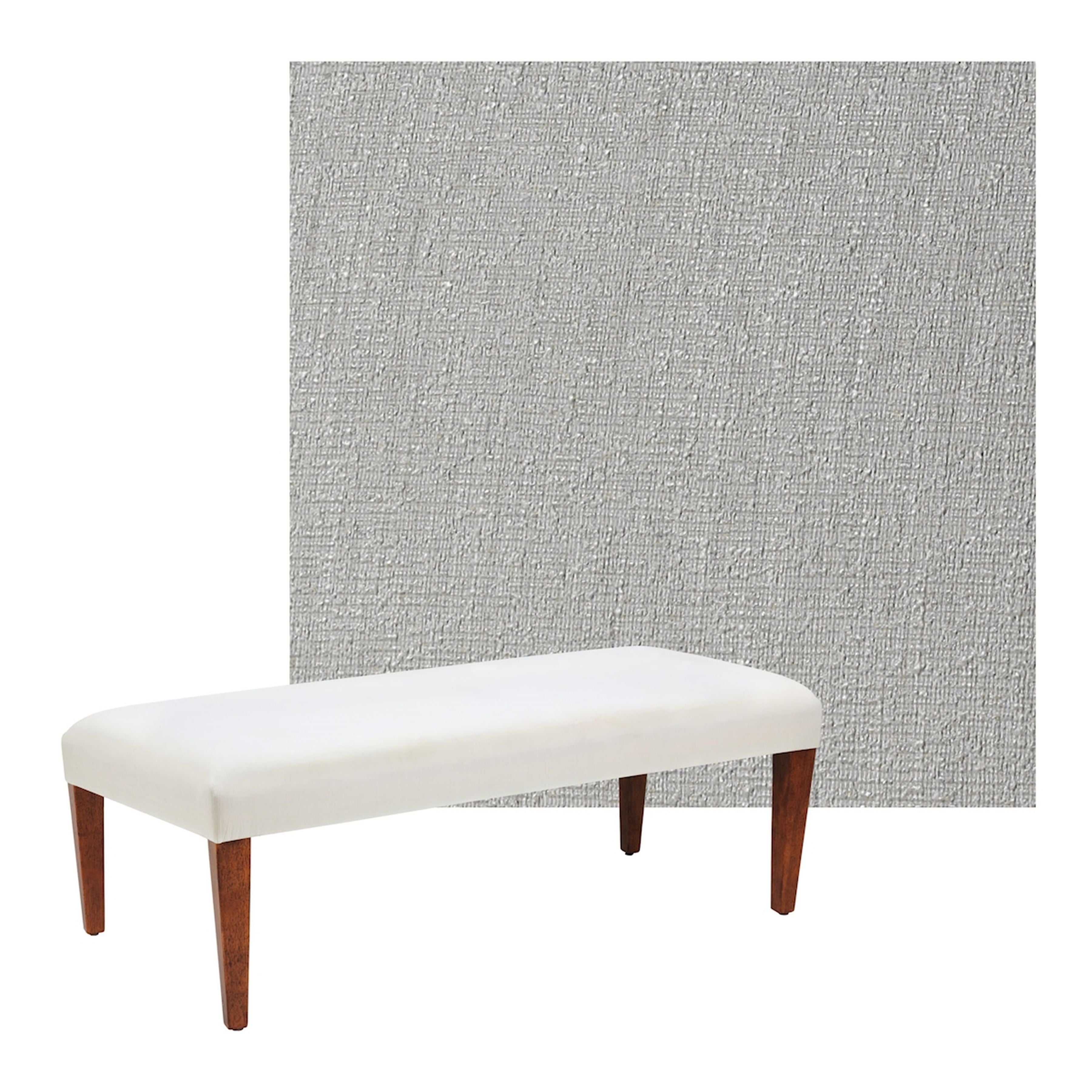 Chantilly Bench - COVER ONLY