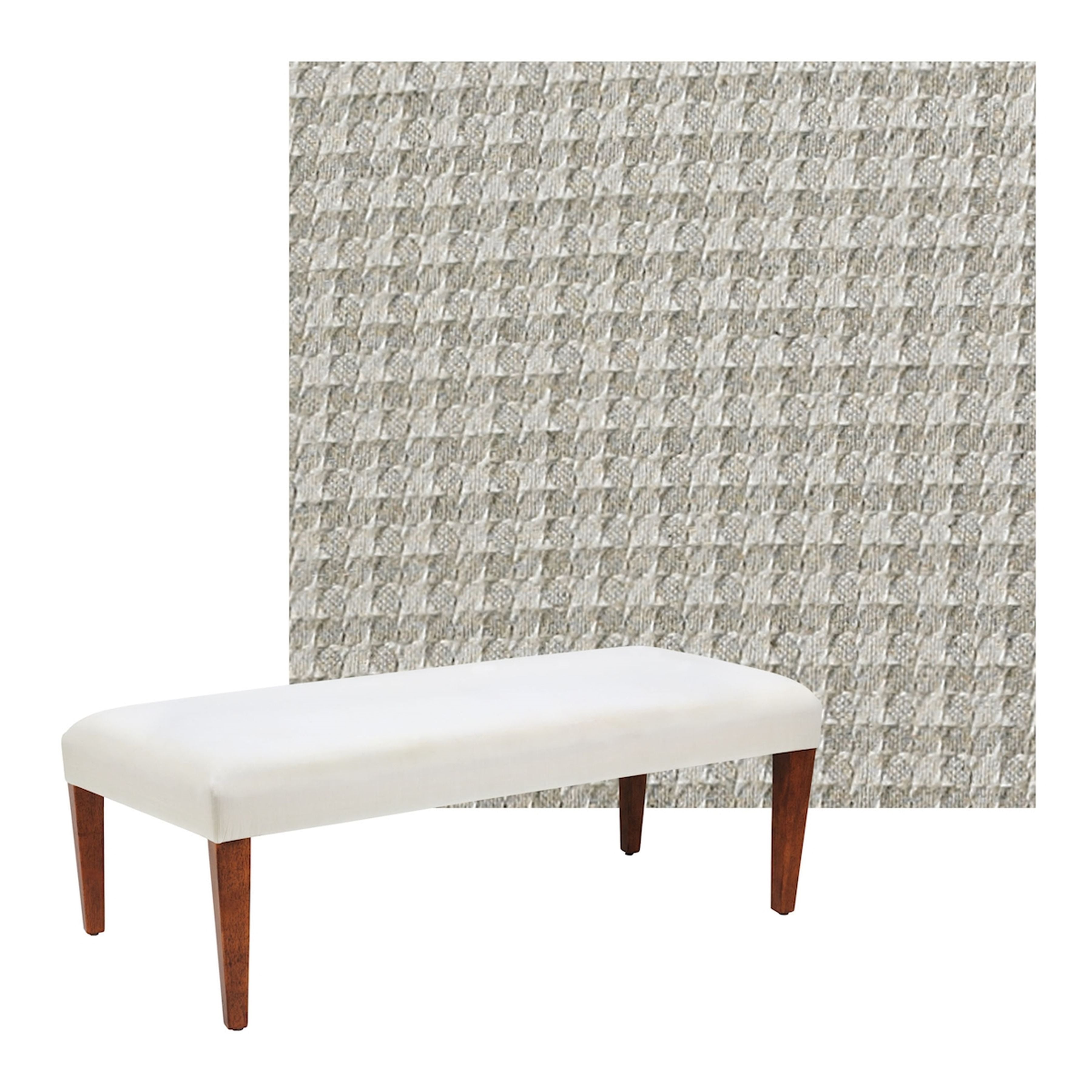 Symphony Bench - COVER ONLY