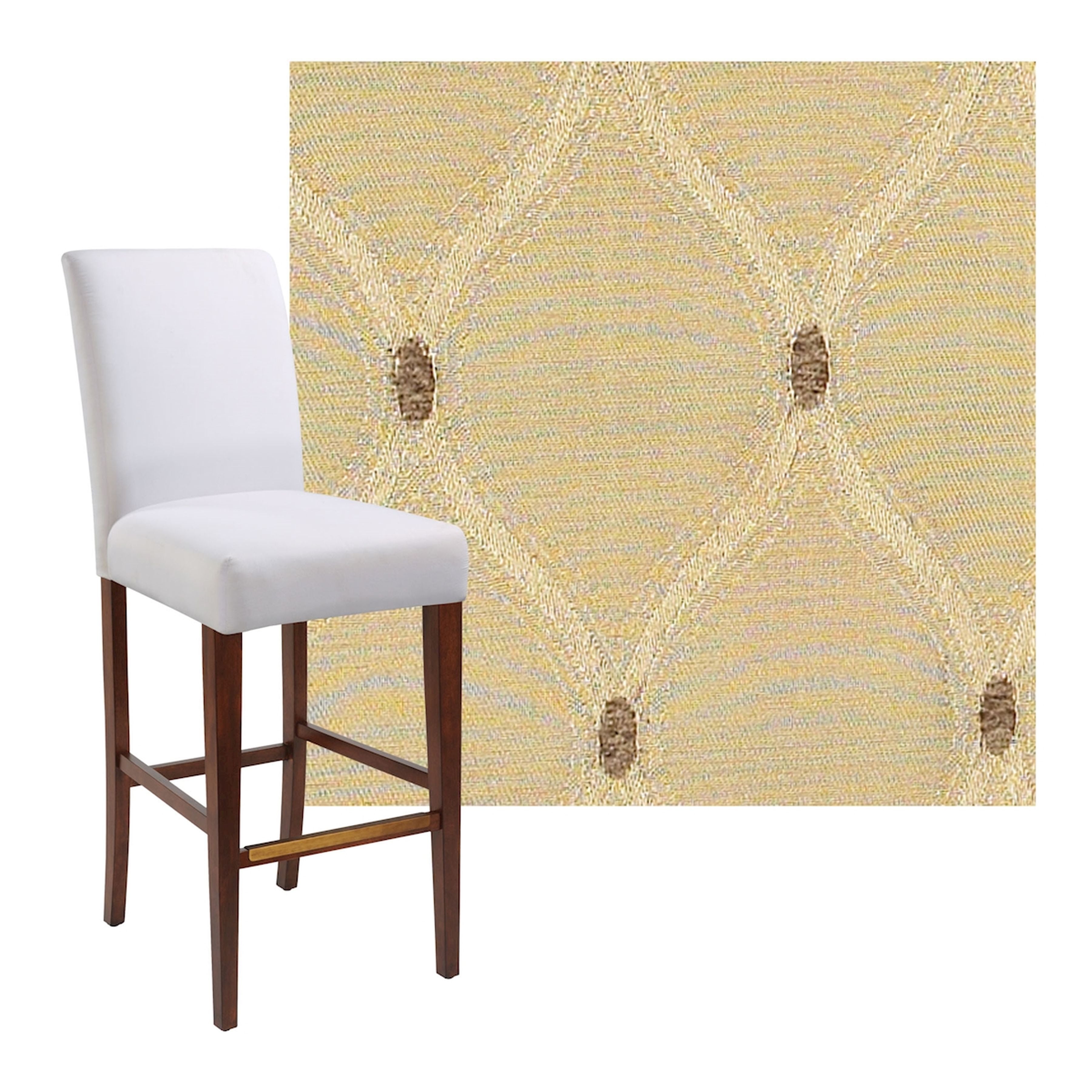 Graham Stool - COVER ONLY