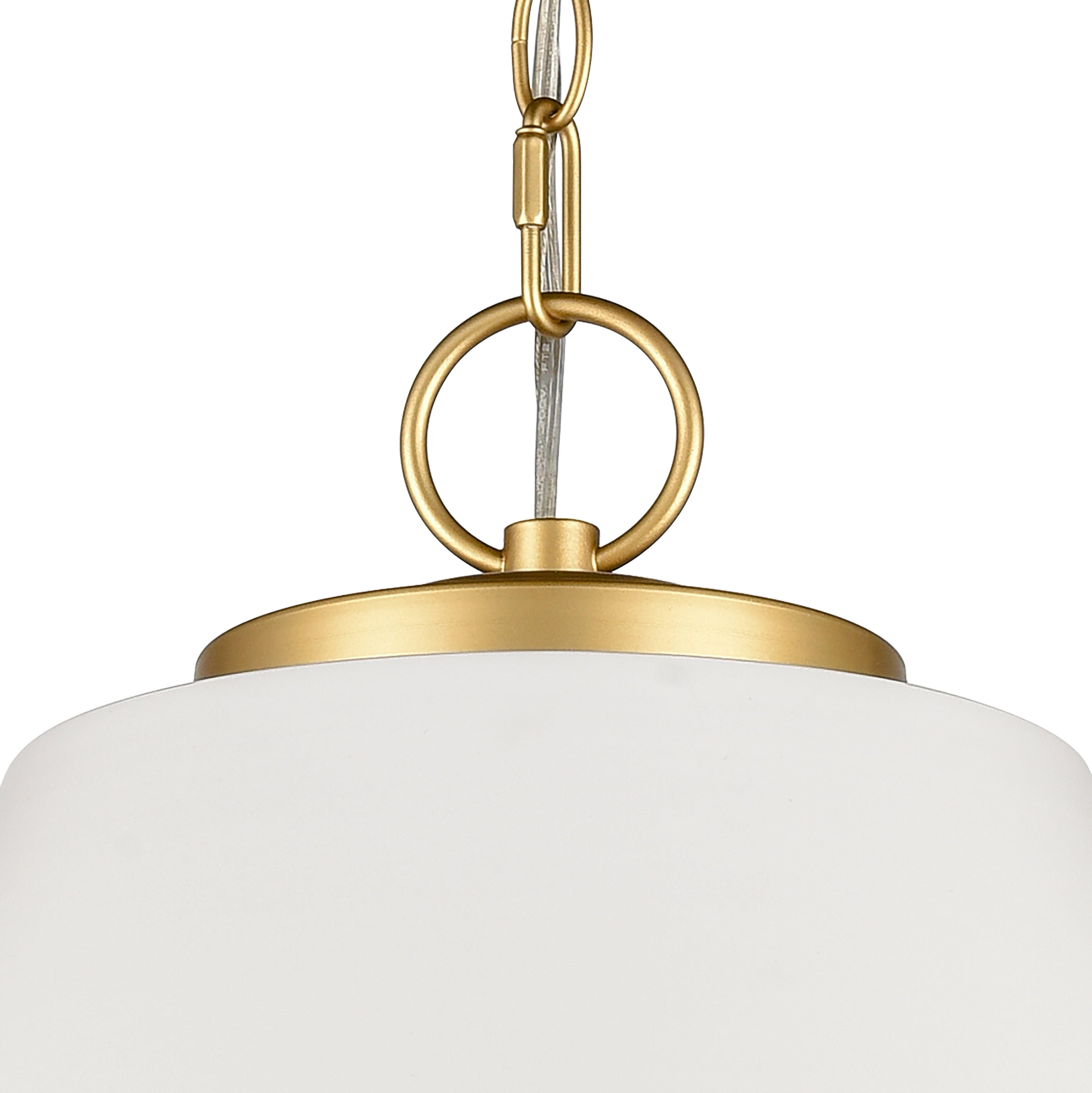 Vellus 20.5'' Wide 3-Light Pendant - Matte White