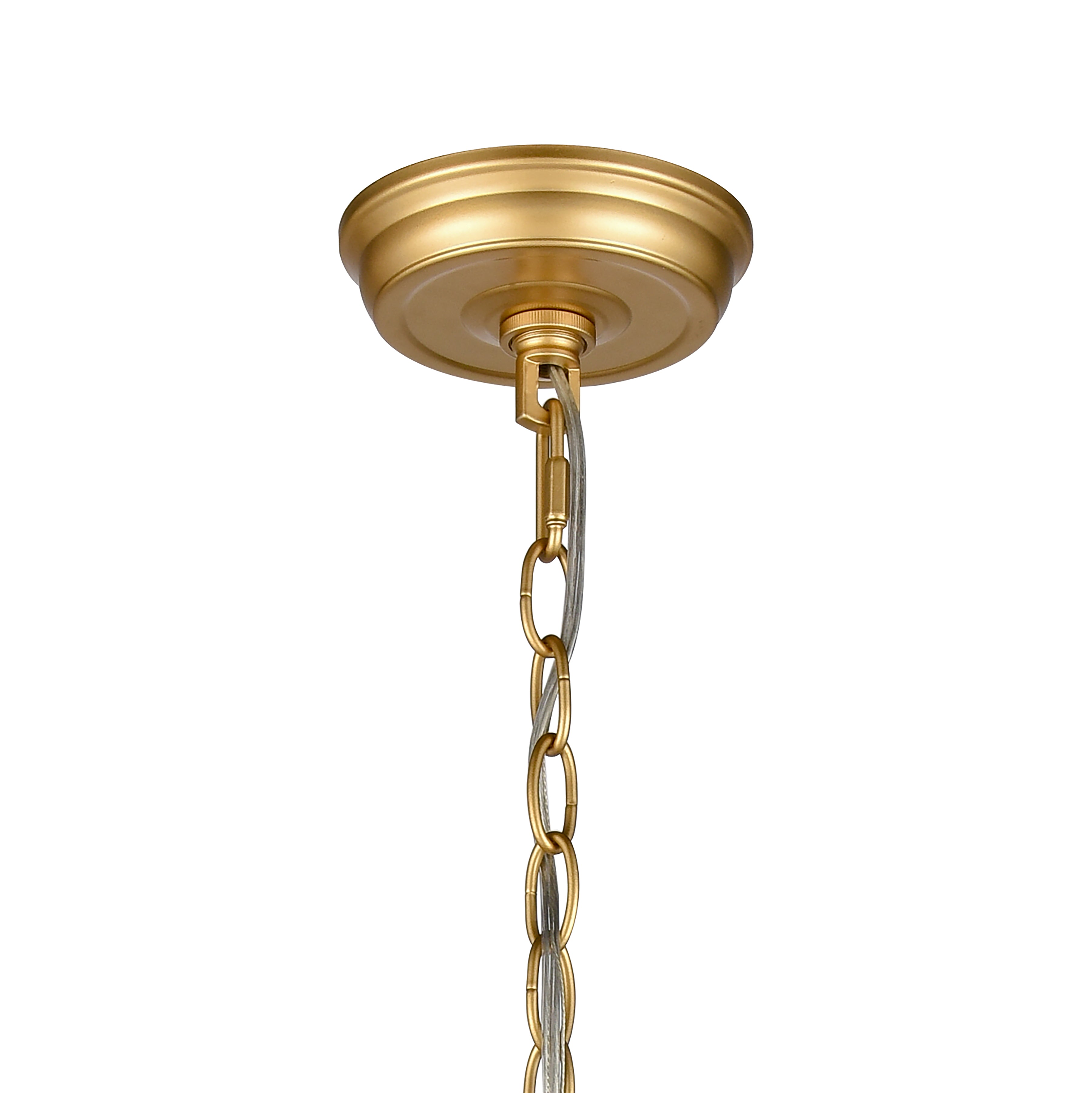 Vellus 20.5'' Wide 3-Light Pendant - Matte White