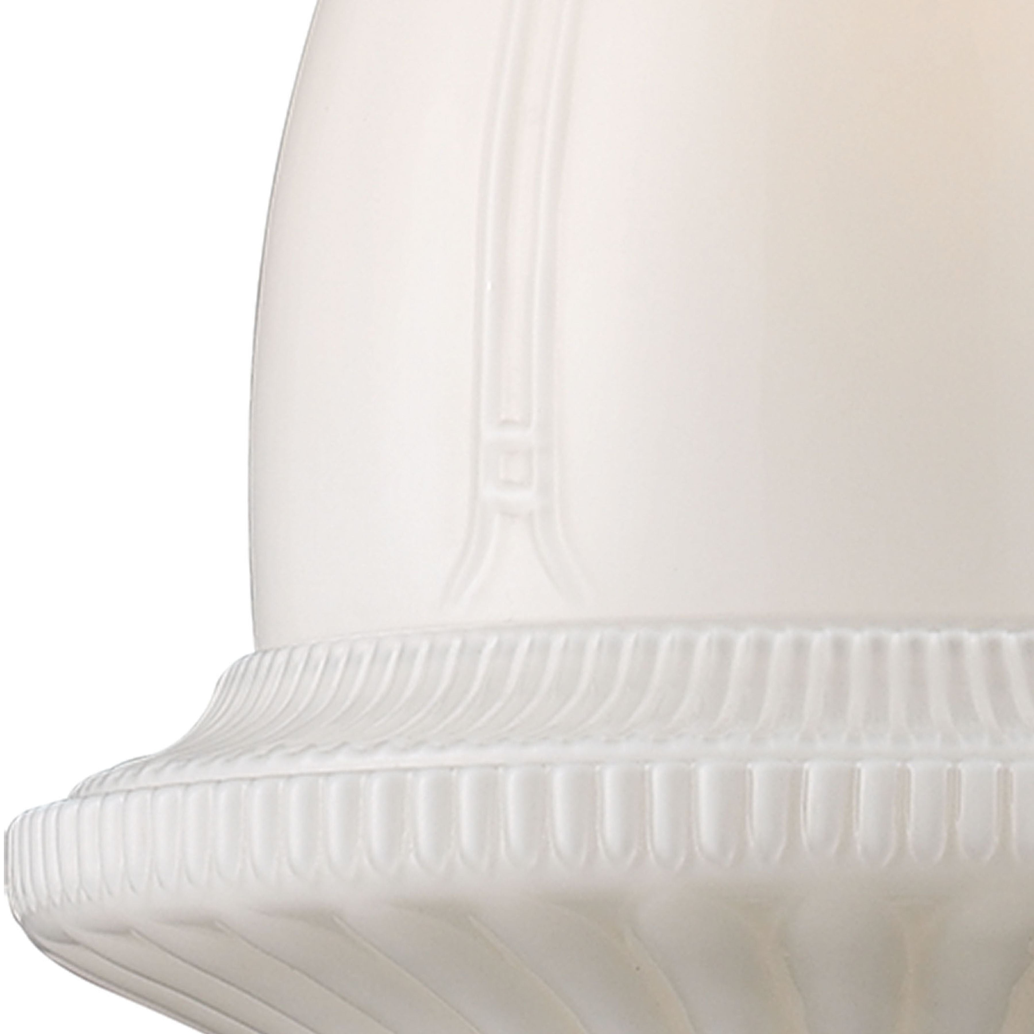 Schoolhouse 8'' Wide 1-Light Mini Pendant - Satin Nickel