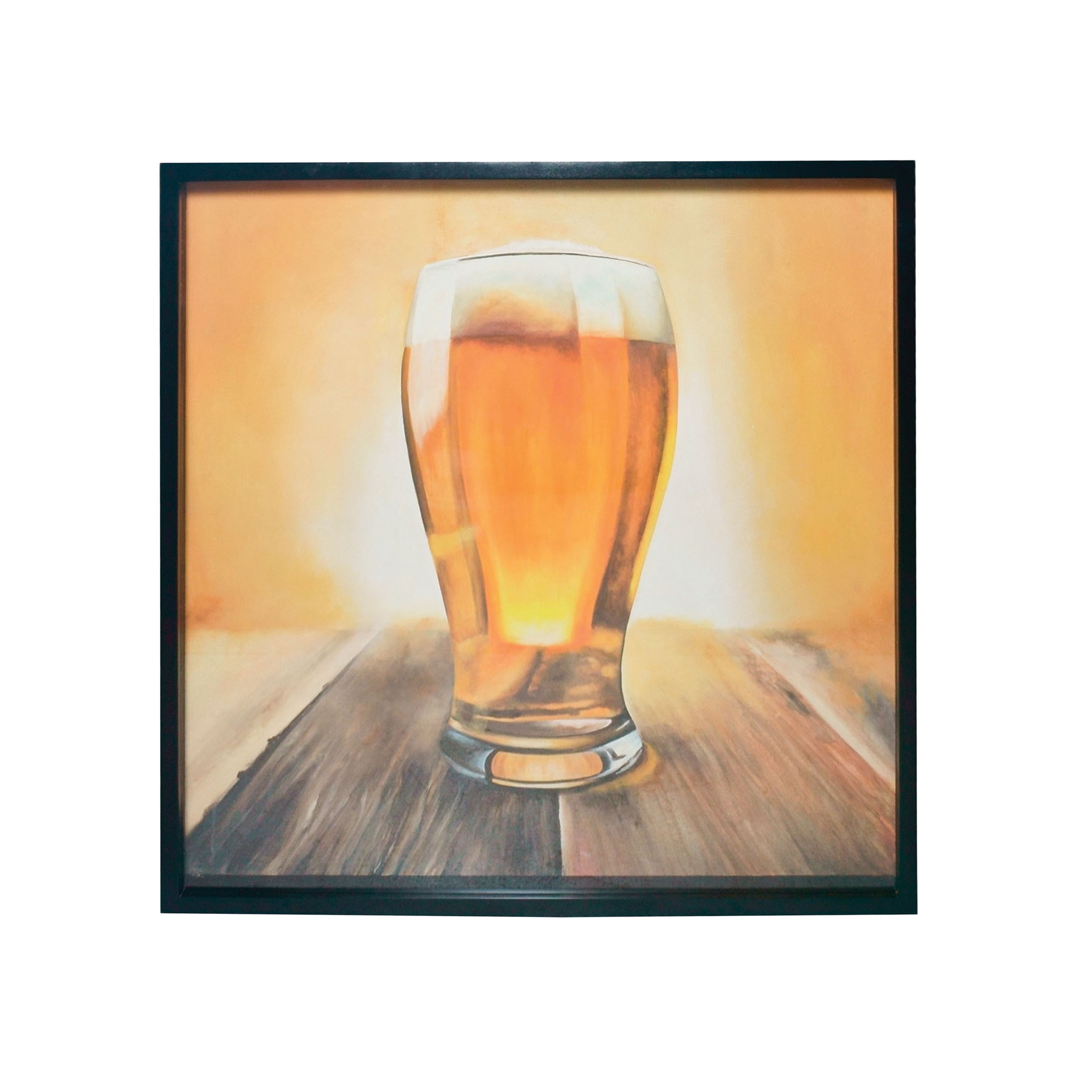 Pint Framed Wall Art