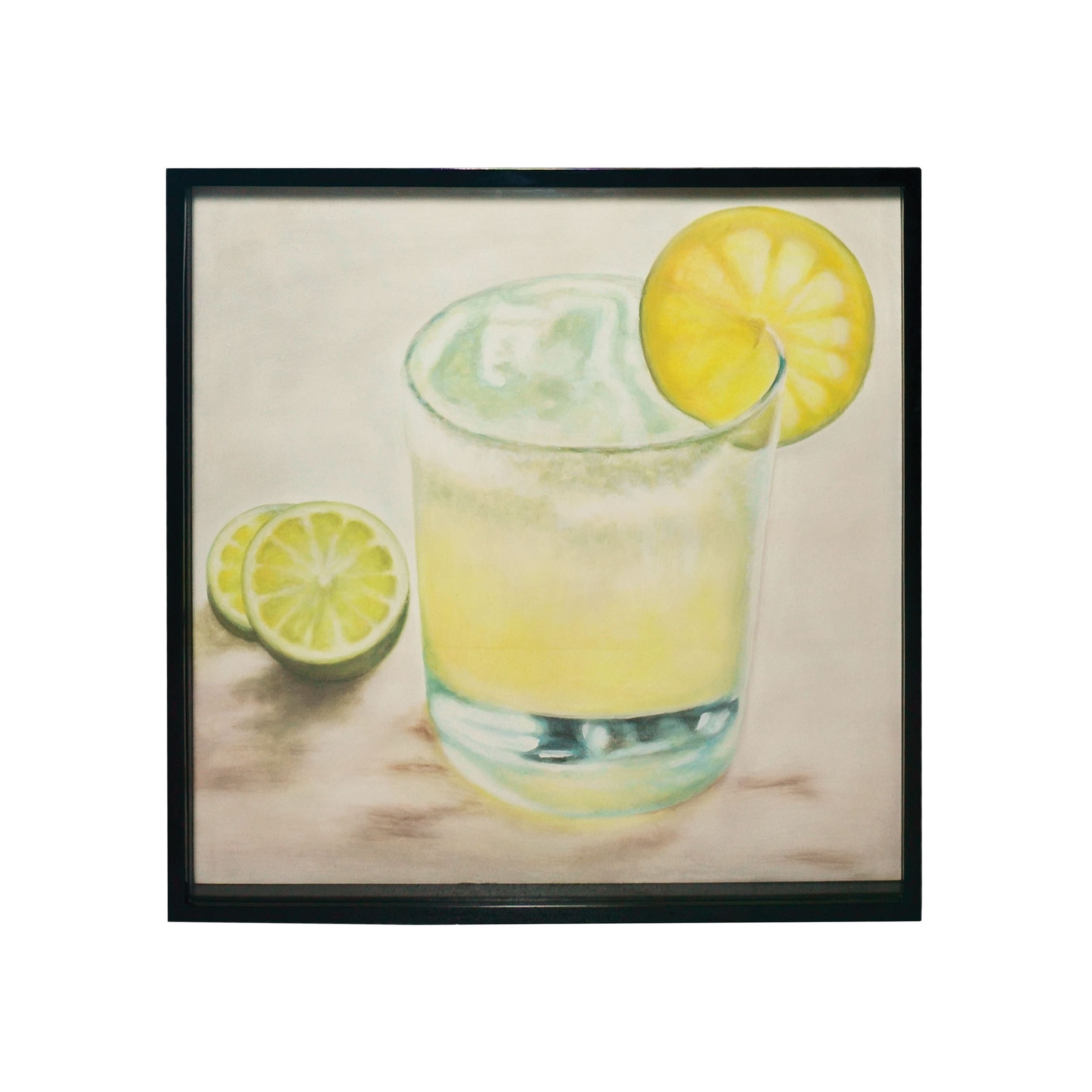 Spritzer Framed Wall Art