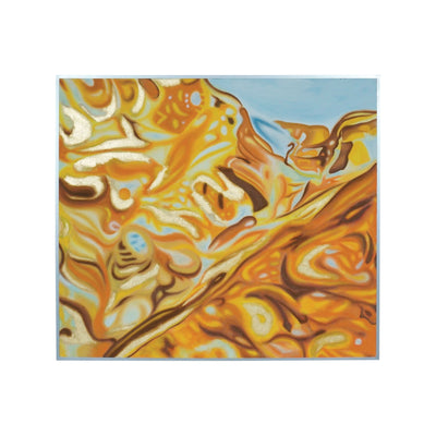 Whiskey Framed Wall Art - Brown