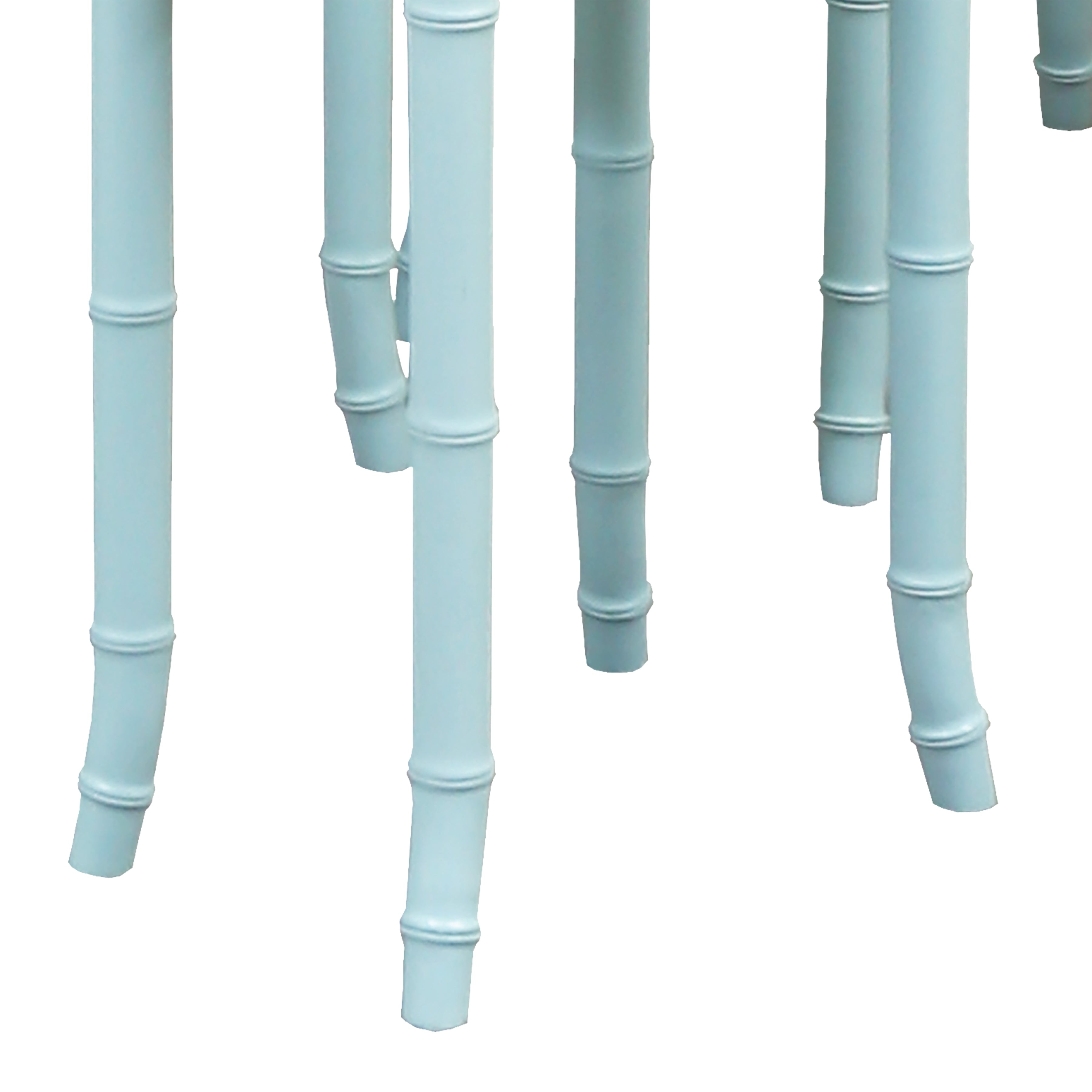 Lifestyle Accent Table - Set of 3 Aqua