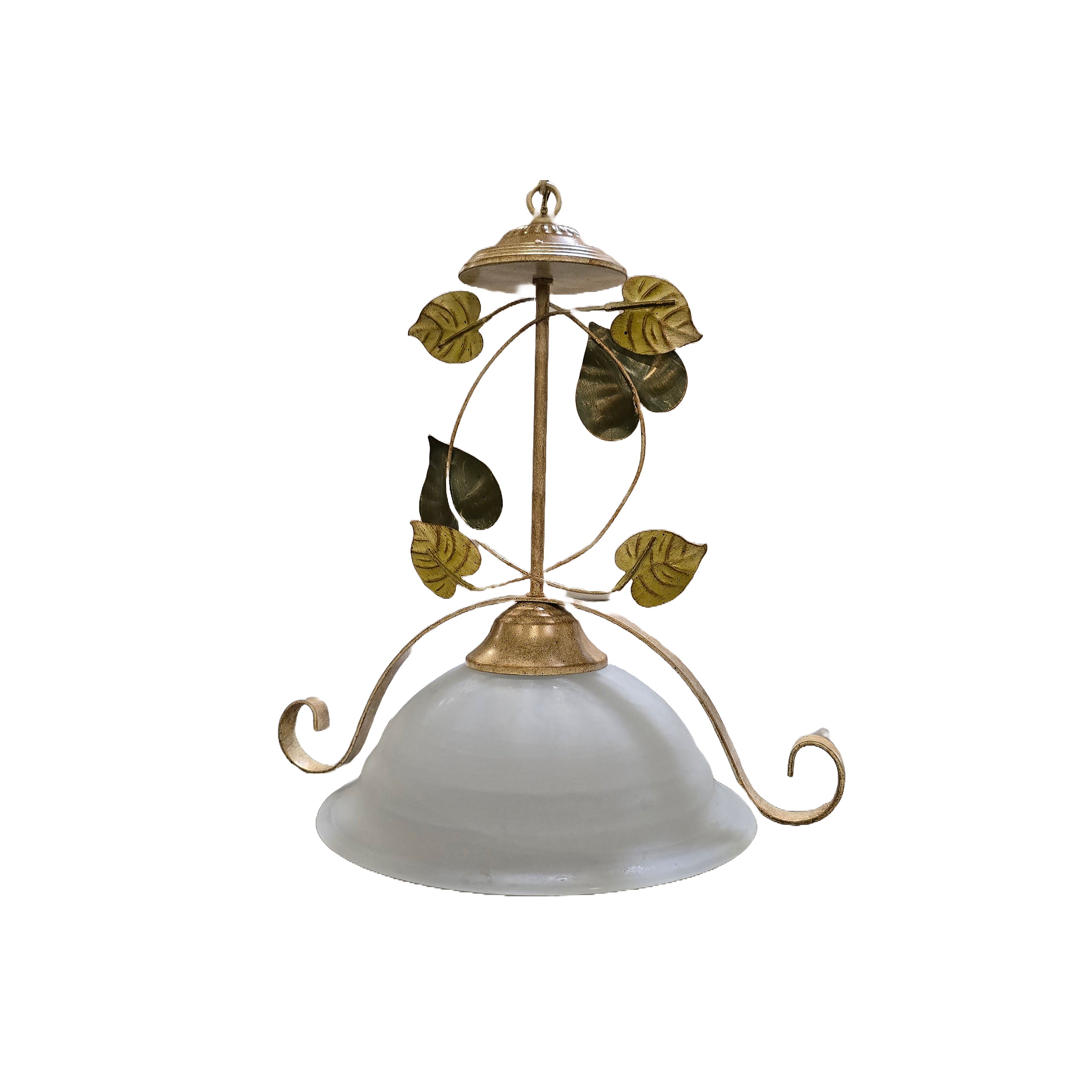 Vigna 16.25'' Wide 1-Light Pendant - Antique Brass