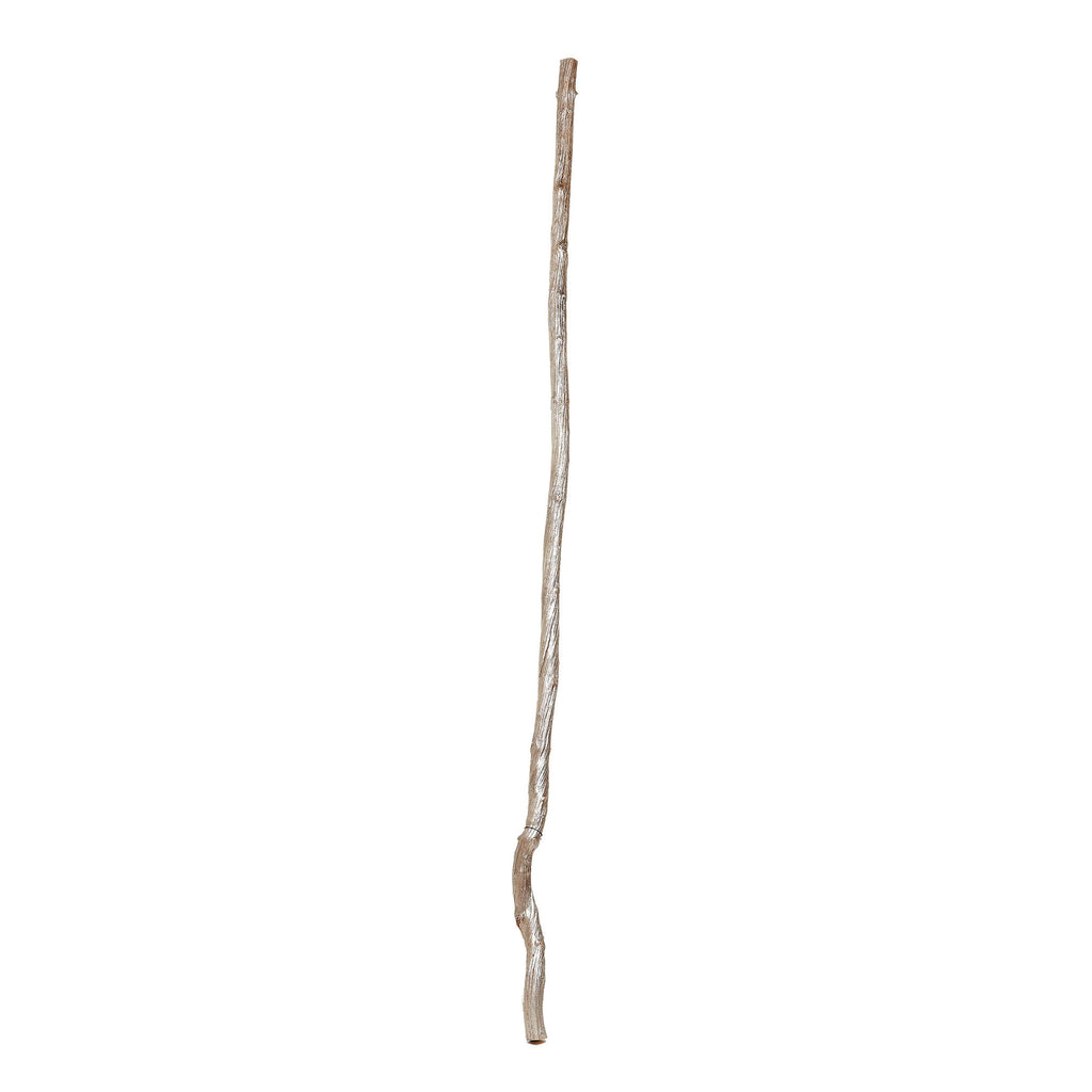 Twisted Stick Object - Silver