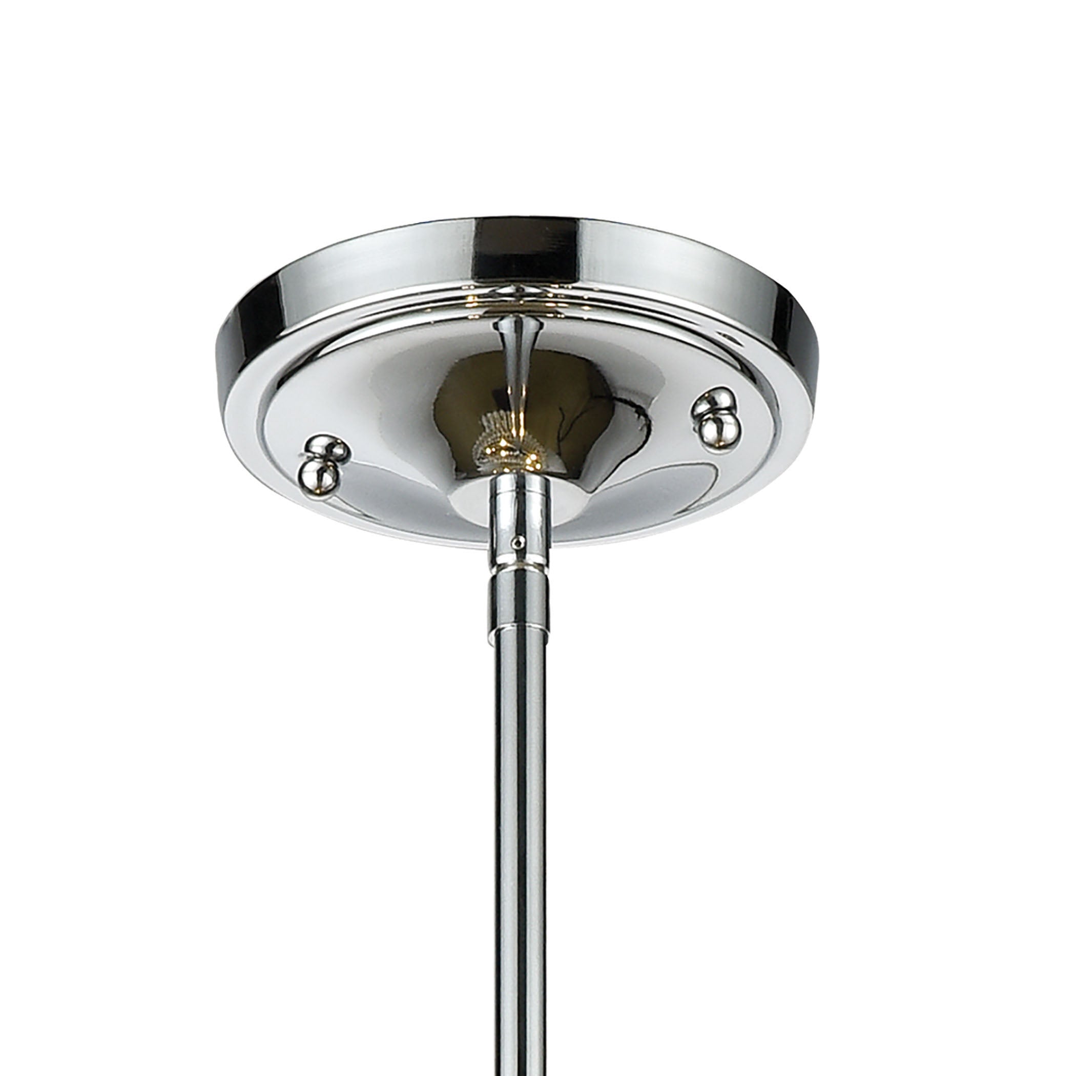 Beaumont 32'' Wide 6-Light Chandelier - Polished Chrome