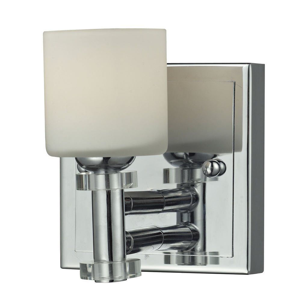 Ronn 4'' Wide 1-Light Vanity Light - Chrome