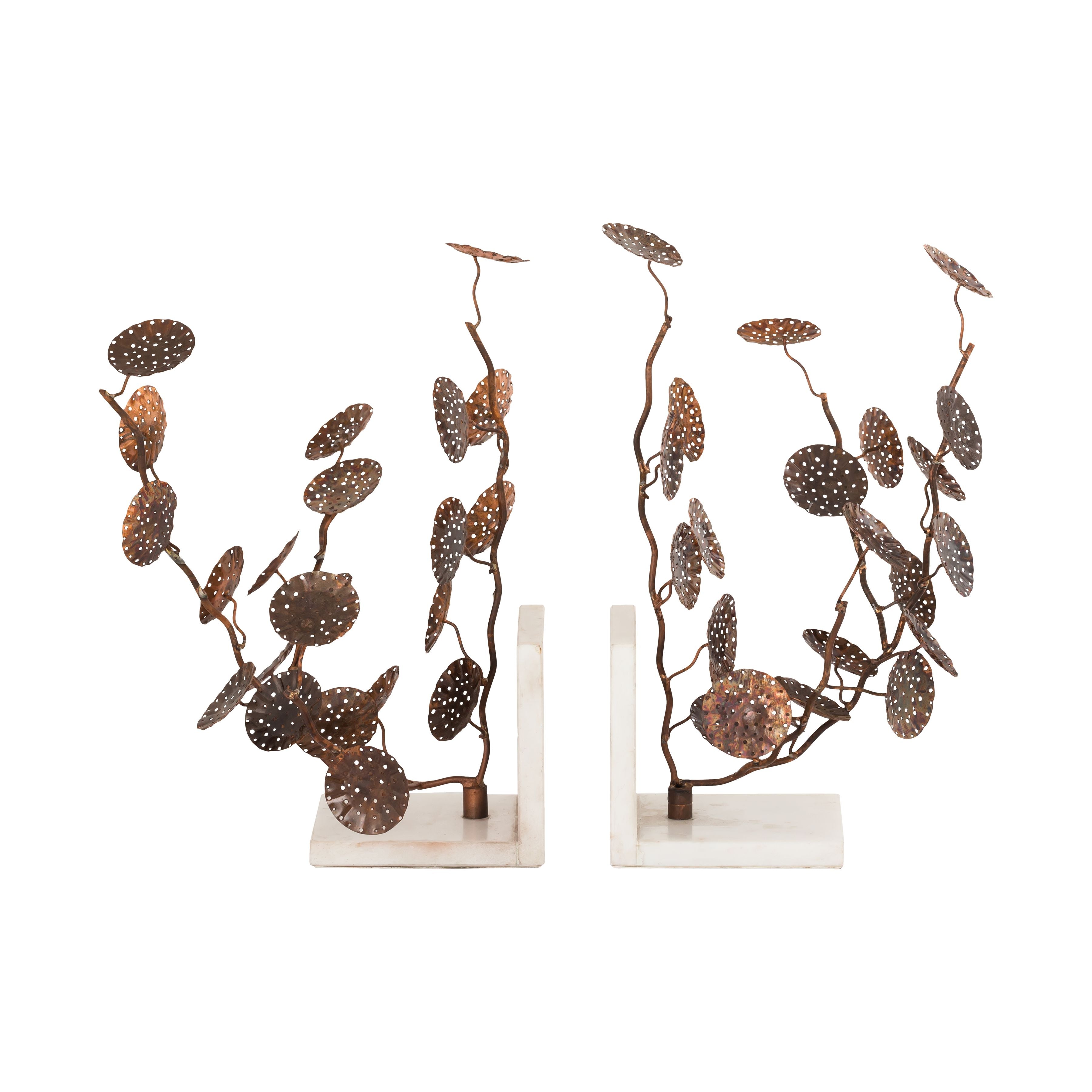 Elect Bookends (Pair)