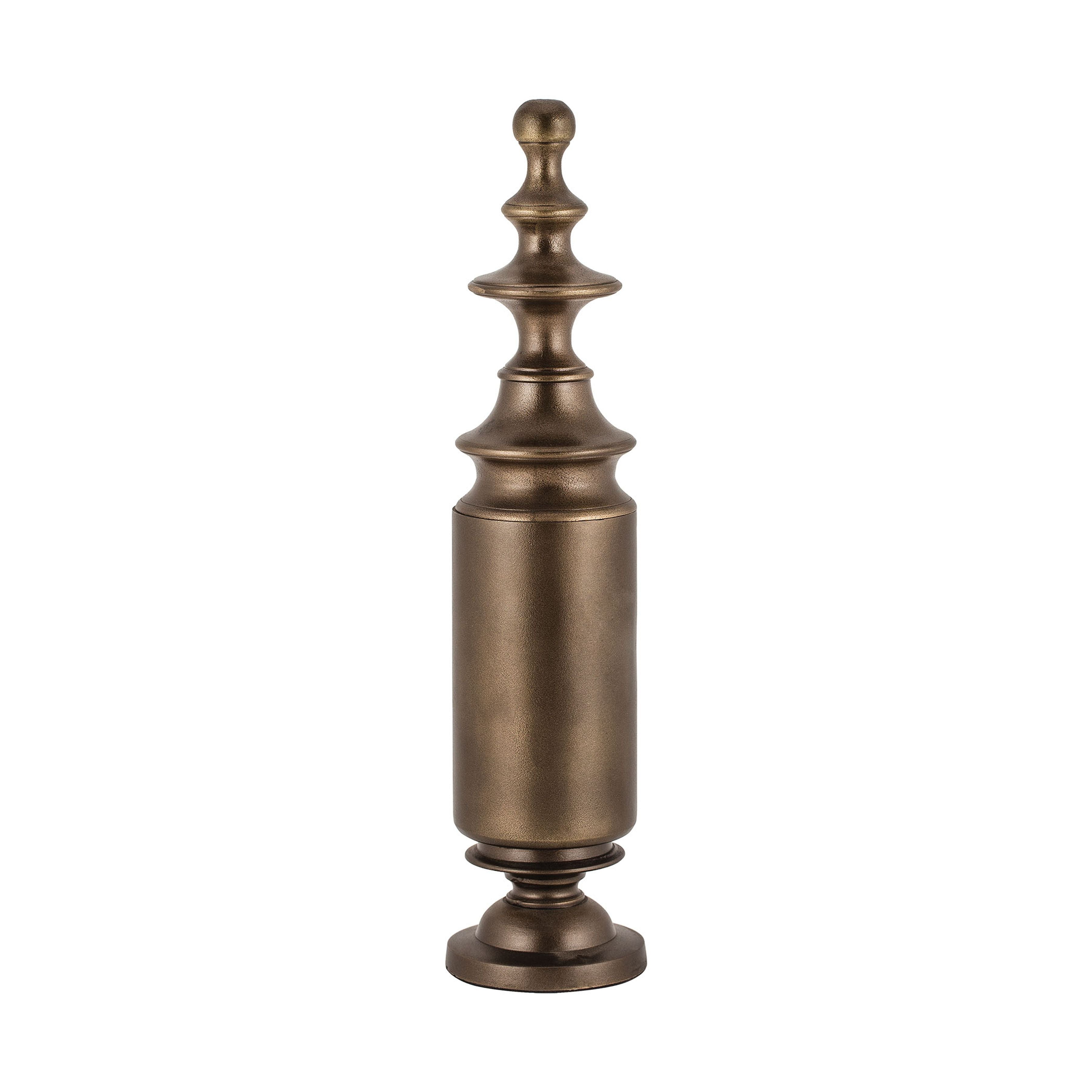Tamaqua Object - Dark Bronze