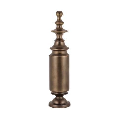 Tamaqua Object - Dark Bronze