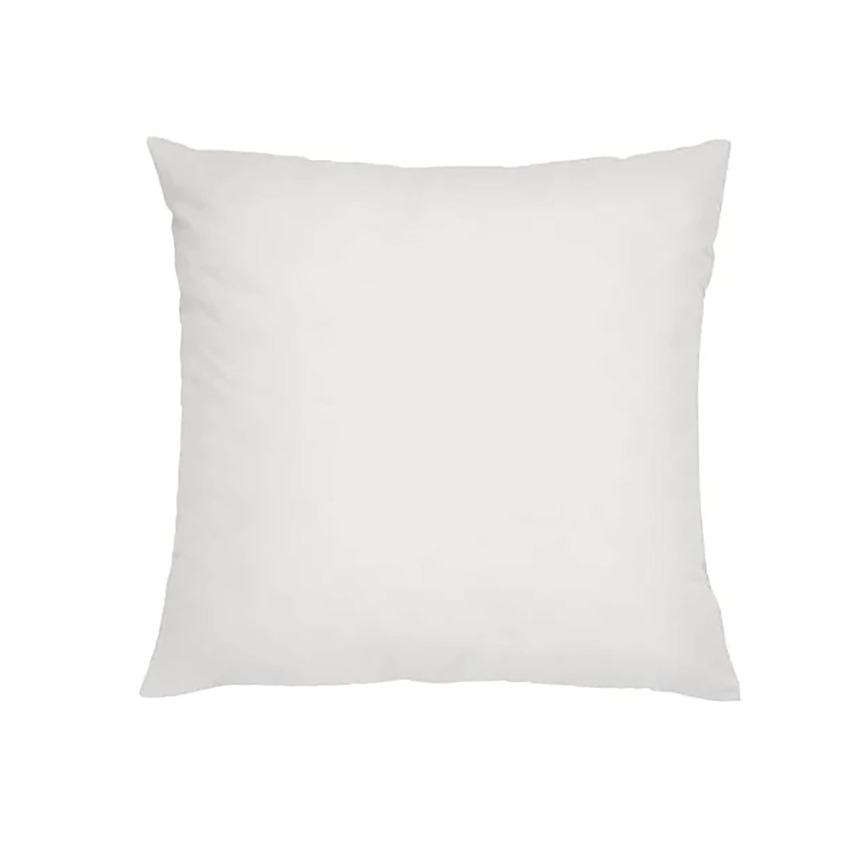 Feather Pillow insert 20X20 - INSERT ONLY