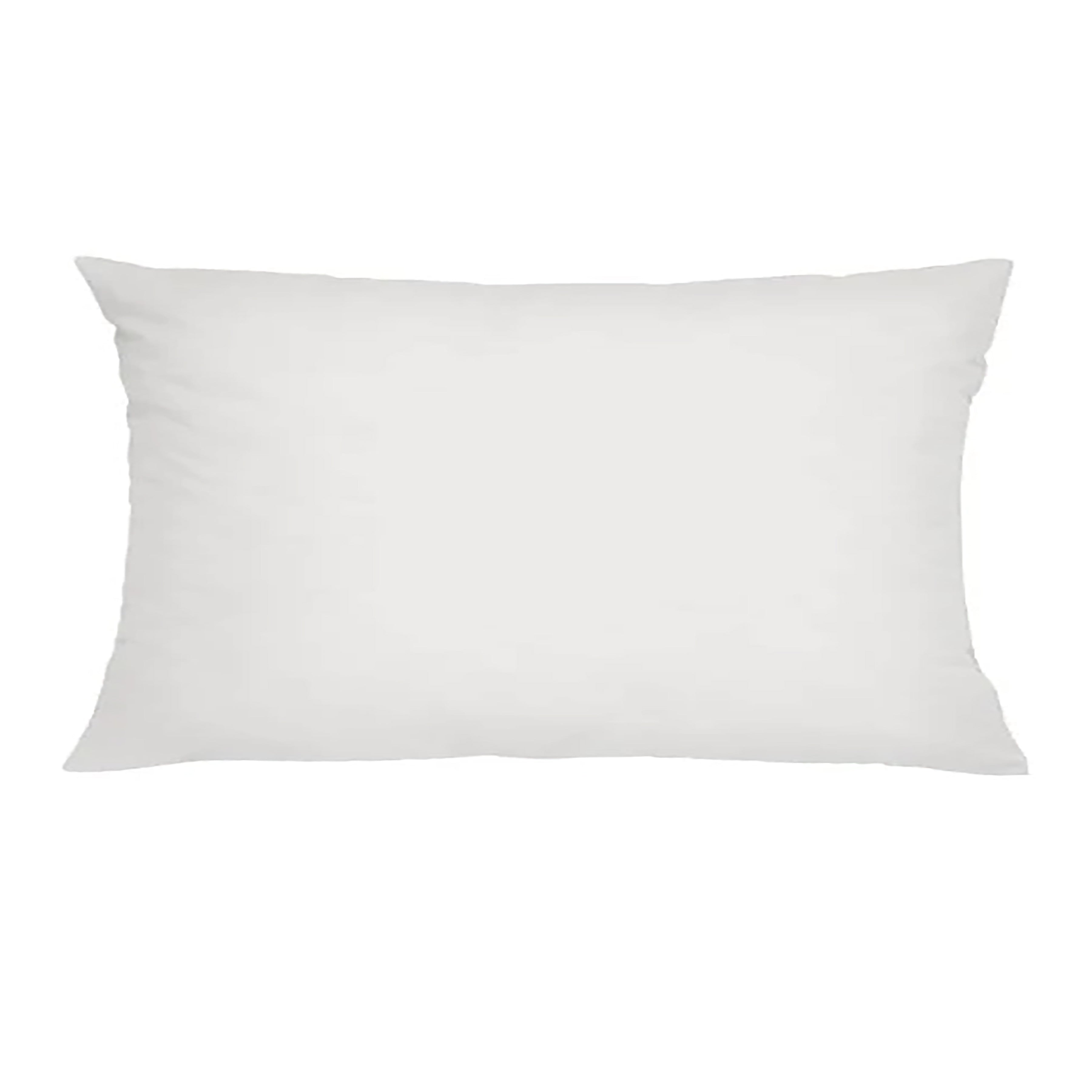 Feather Pillow insert 26X16 - INSERT ONLY