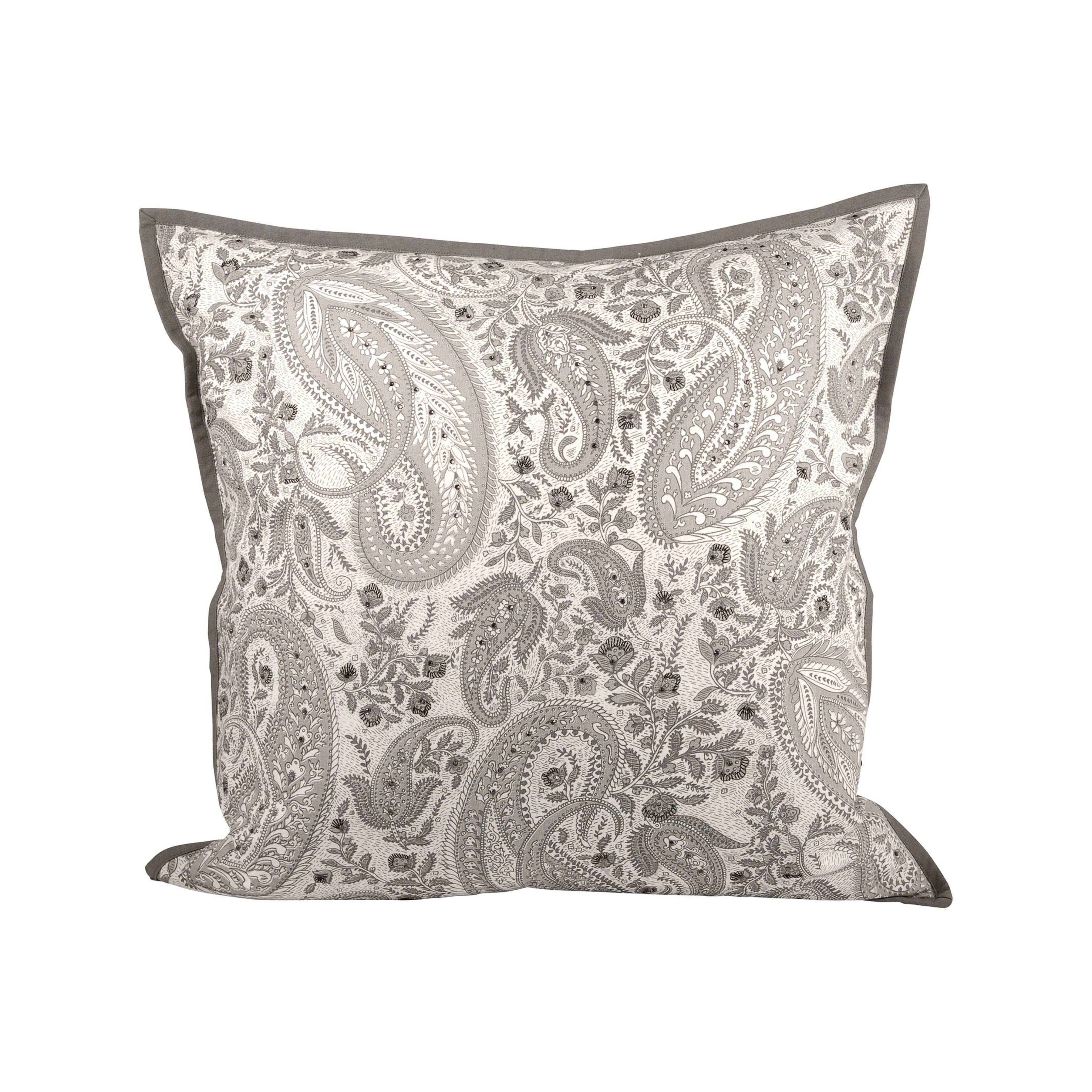 Paisley 20x20 Pillow - COVER ONLY