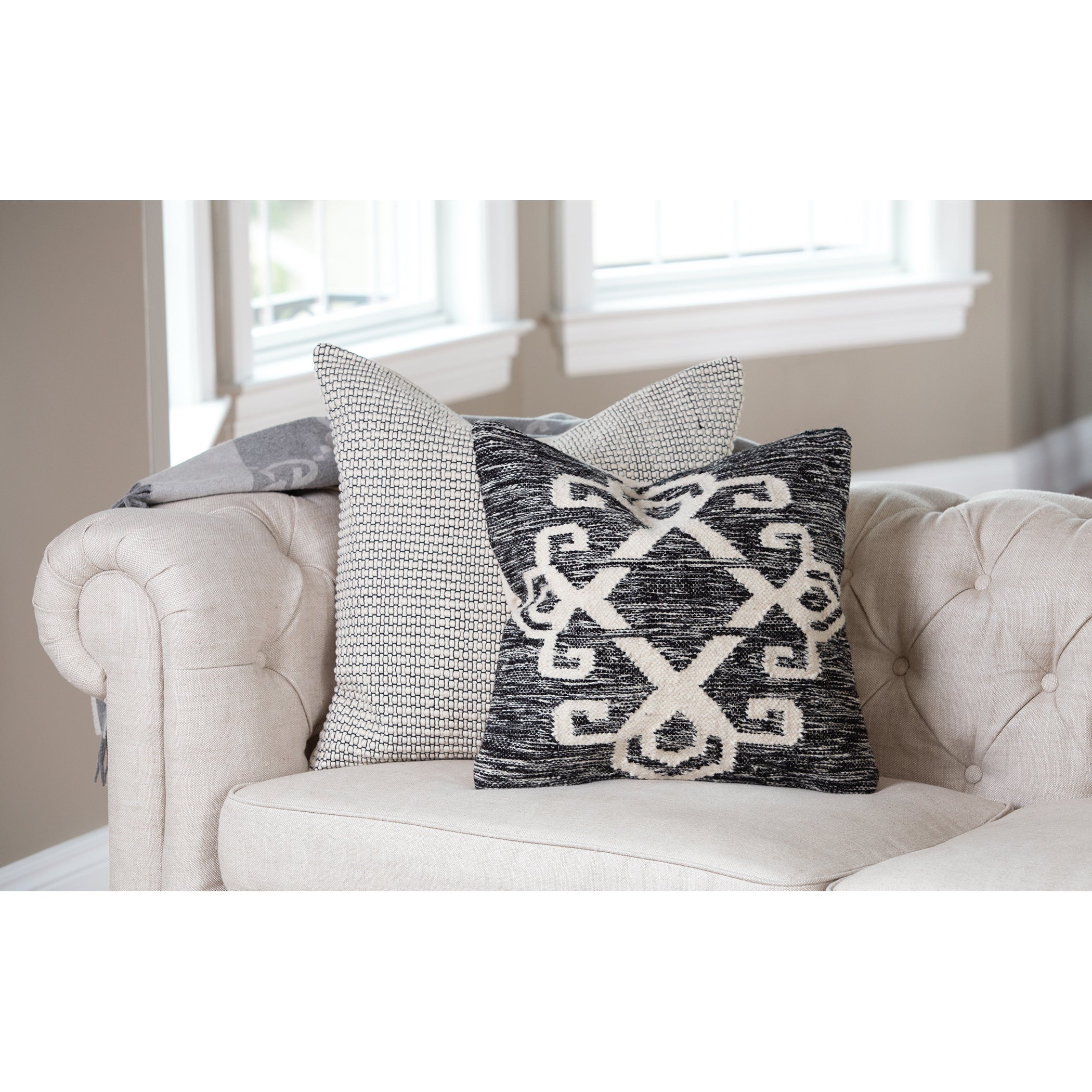 Hartfield Pillow Cover