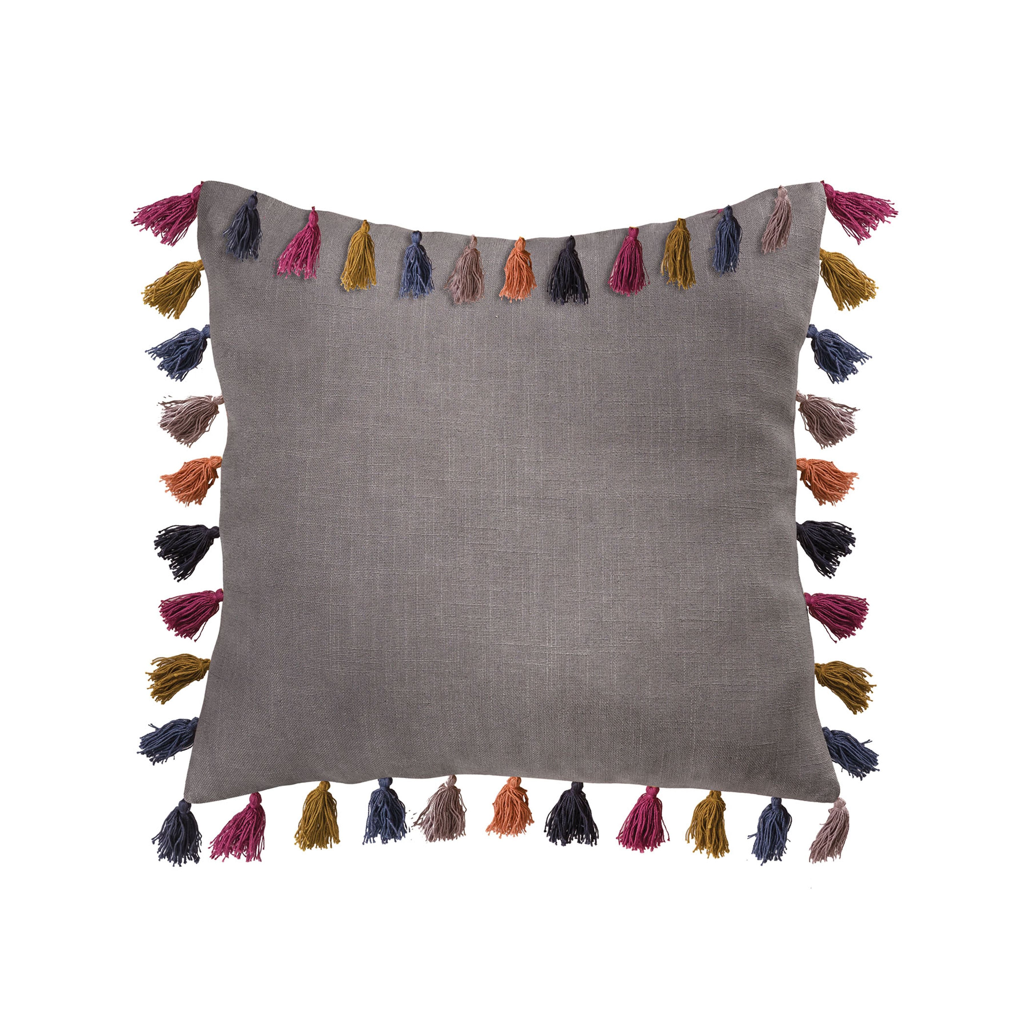 Sequoia 20x20 Pillow - Gray - COVER ONLY
