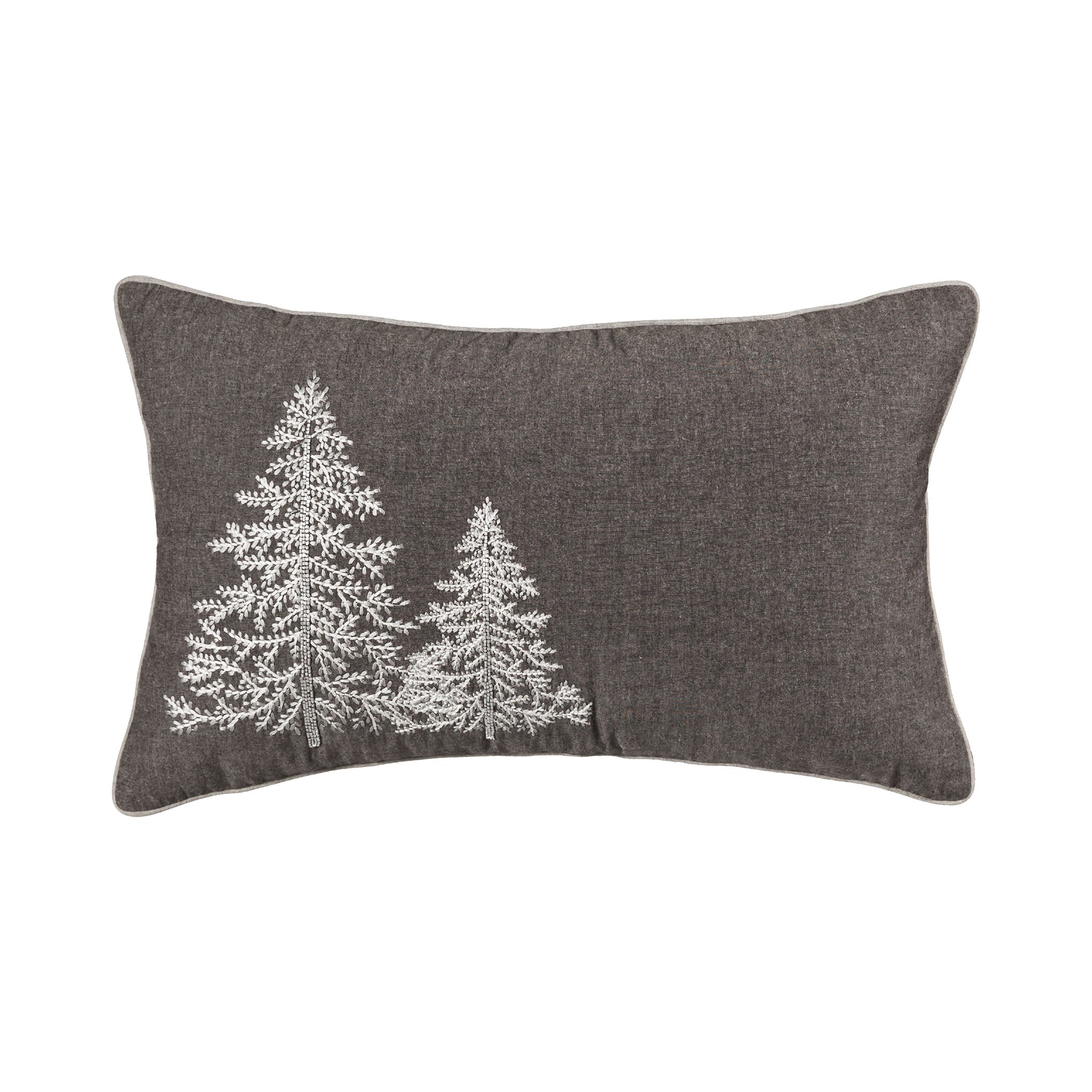 Glistening Trees 16x26 Pillow - COVER ONLY