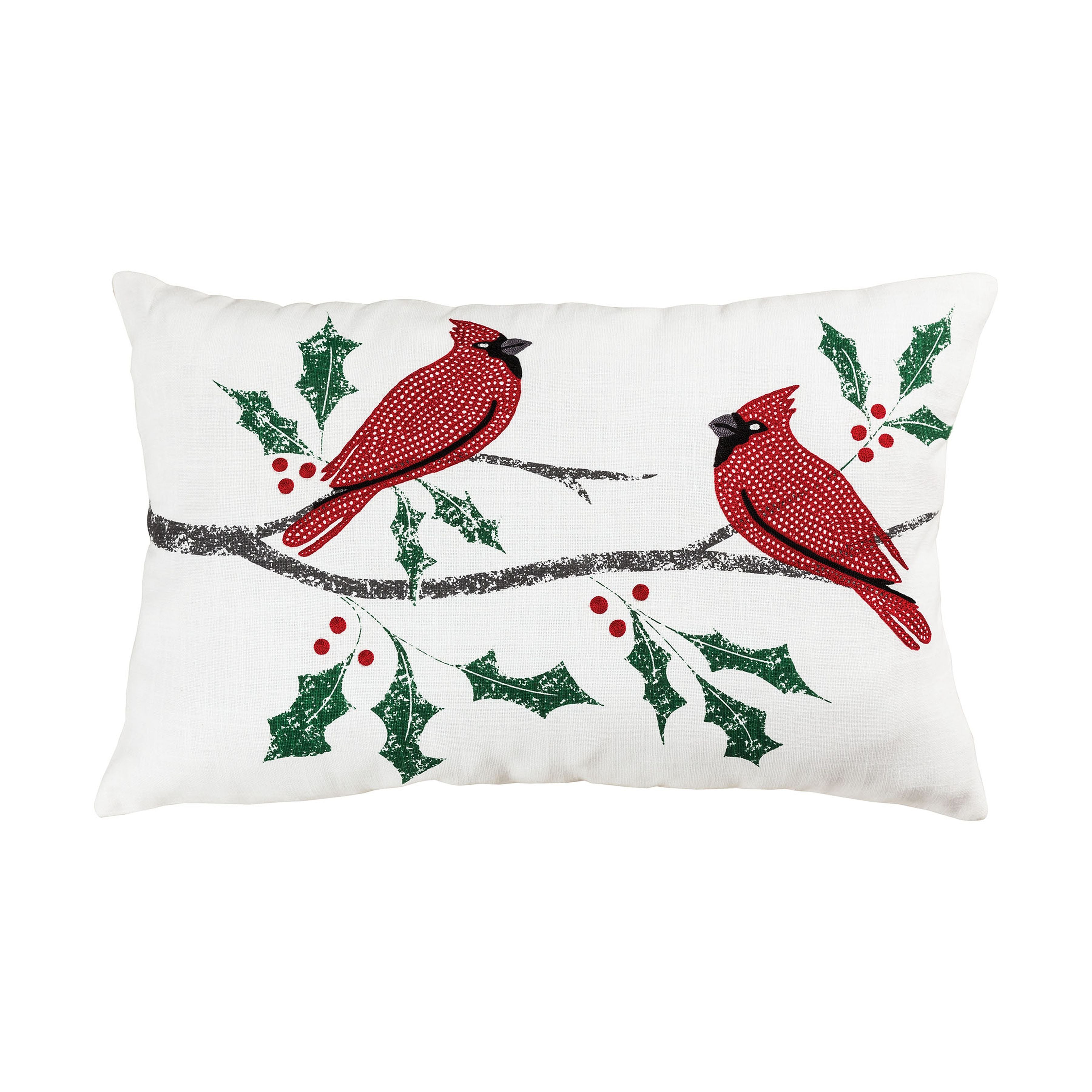 Winter Nottingham 16x26 Pillow - COVER ONLY